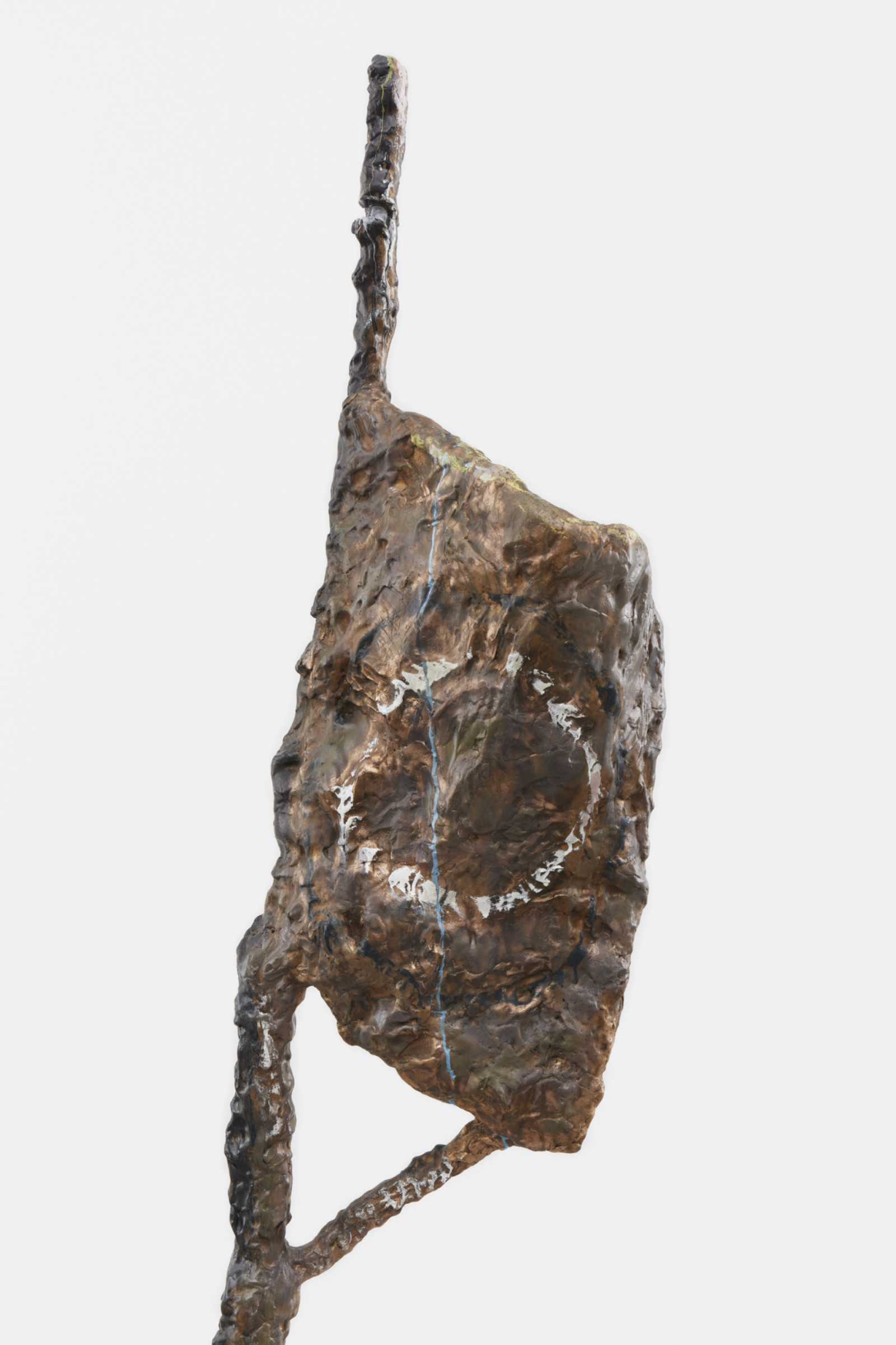 Sculpture by Rebecca Warren, , dated 2020