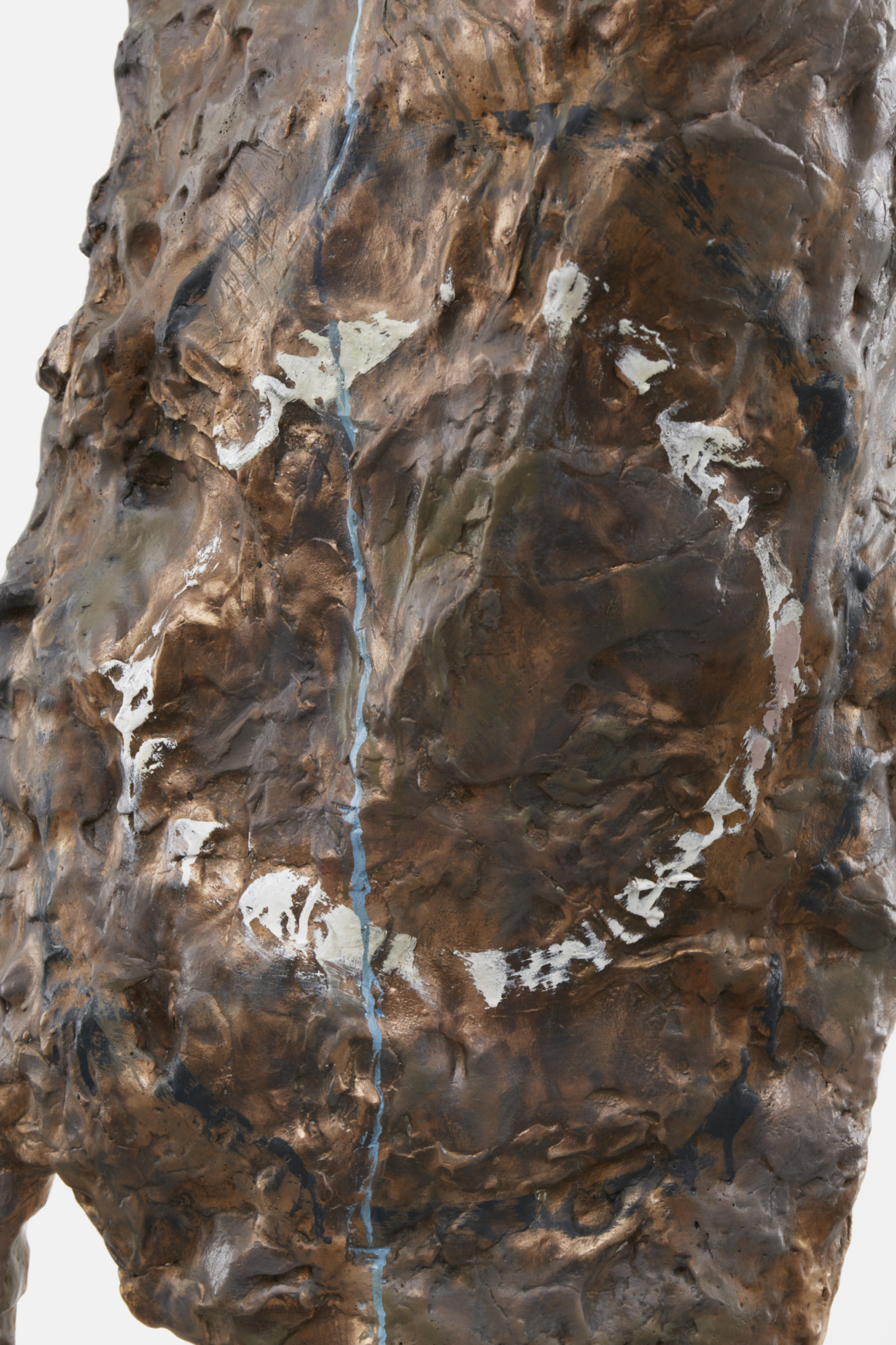 Sculpture by Rebecca Warren, , dated 2020