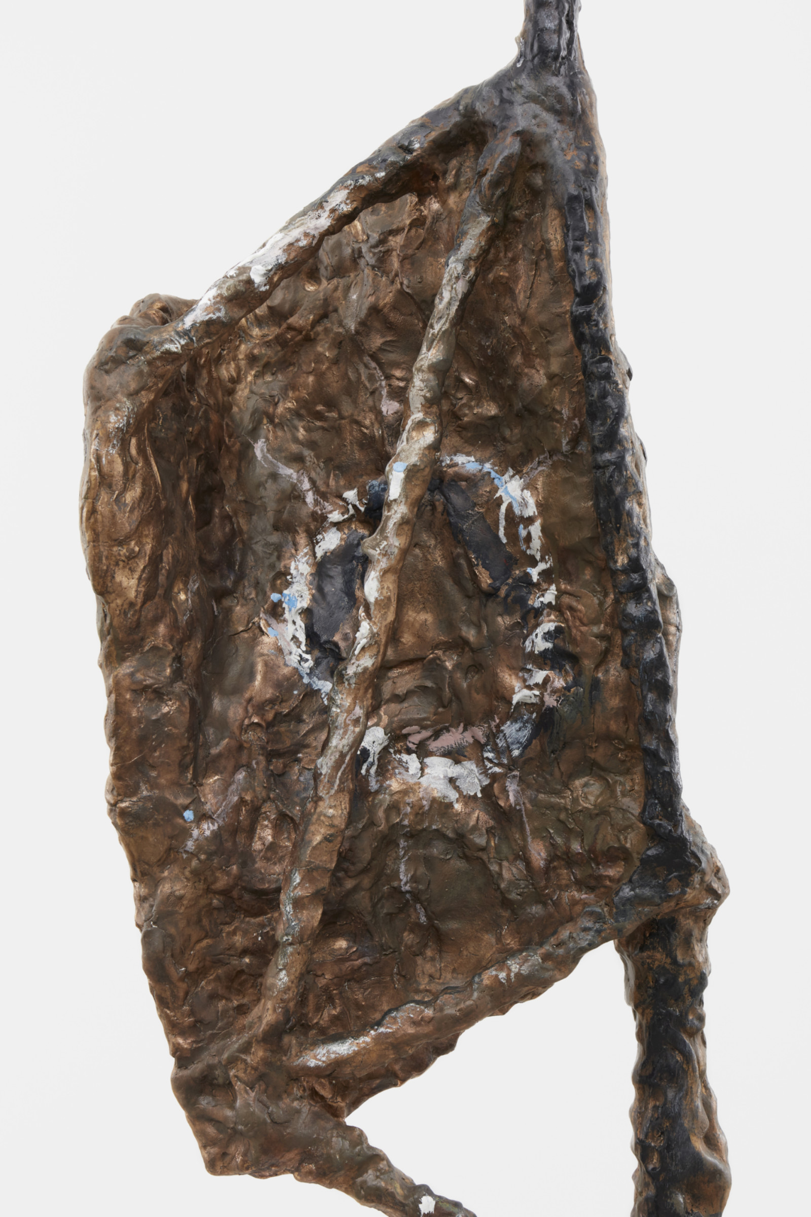 Sculpture by Rebecca Warren, , dated 2020