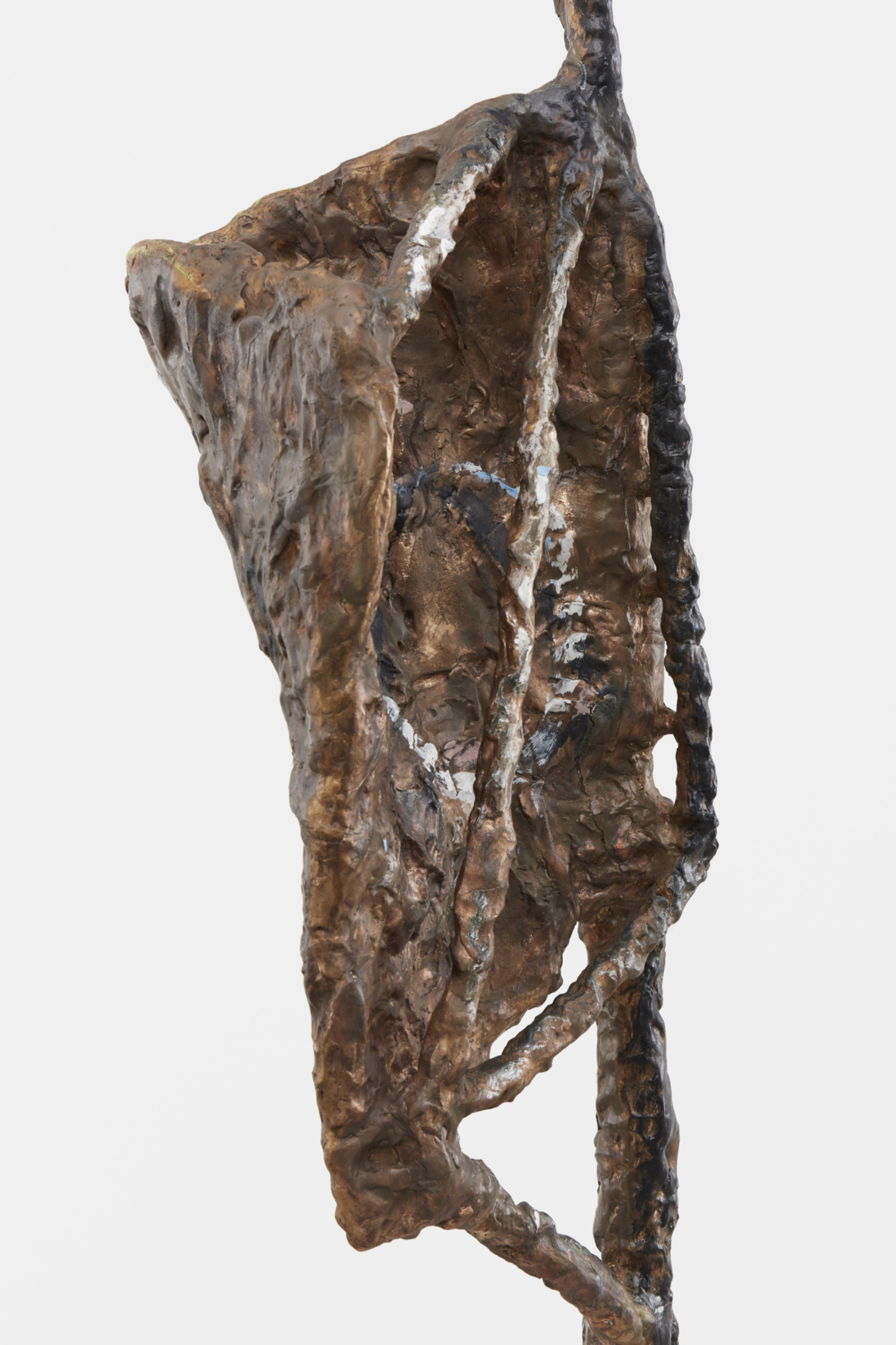 Sculpture by Rebecca Warren, , dated 2020