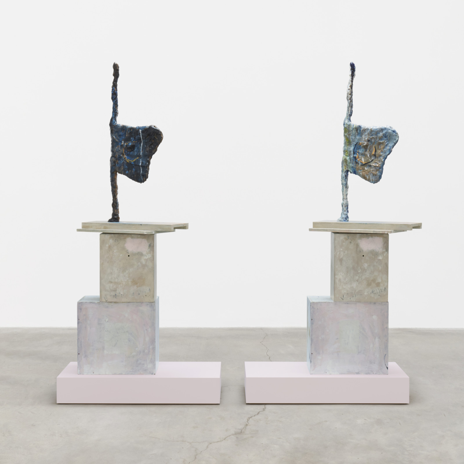 Sculpture by Rebecca Warren, , dated 2020