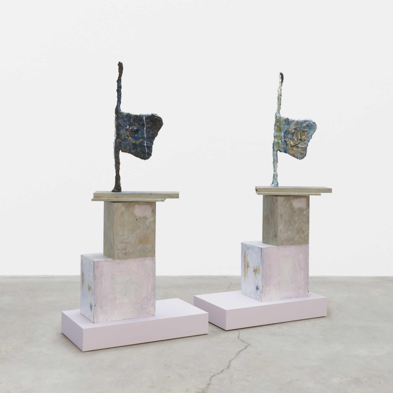 Sculpture by Rebecca Warren, , dated 2020