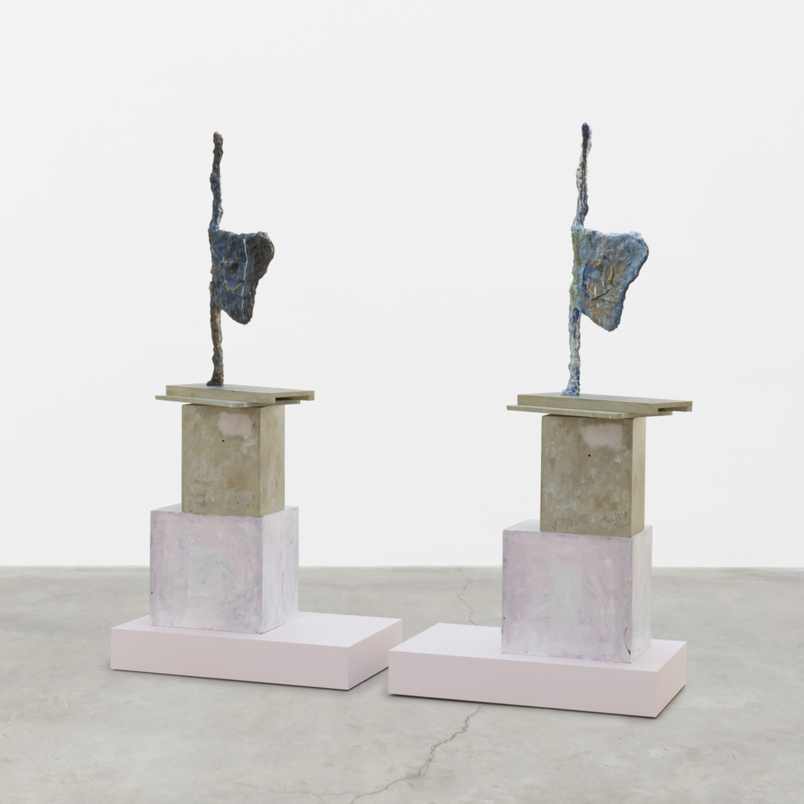 Sculpture by Rebecca Warren, , dated 2020