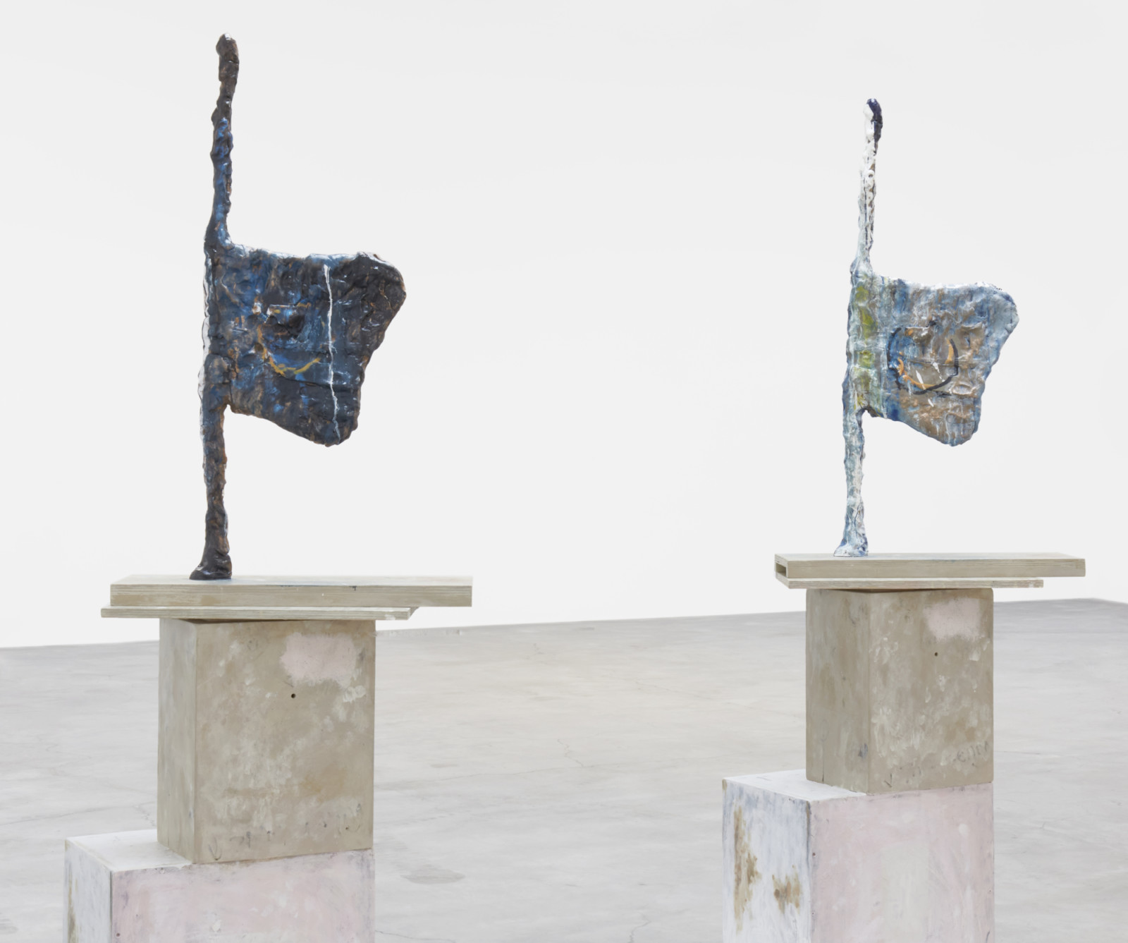 Sculpture by Rebecca Warren, , dated 2020