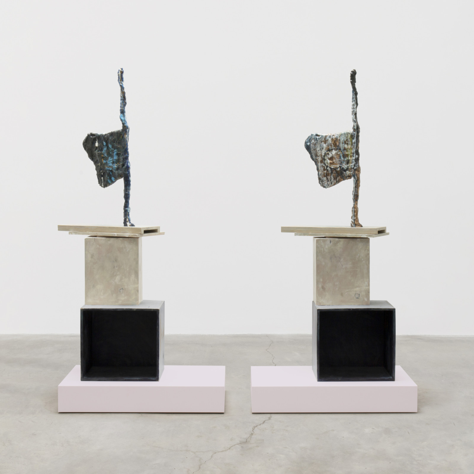 Sculpture by Rebecca Warren, , dated 2020