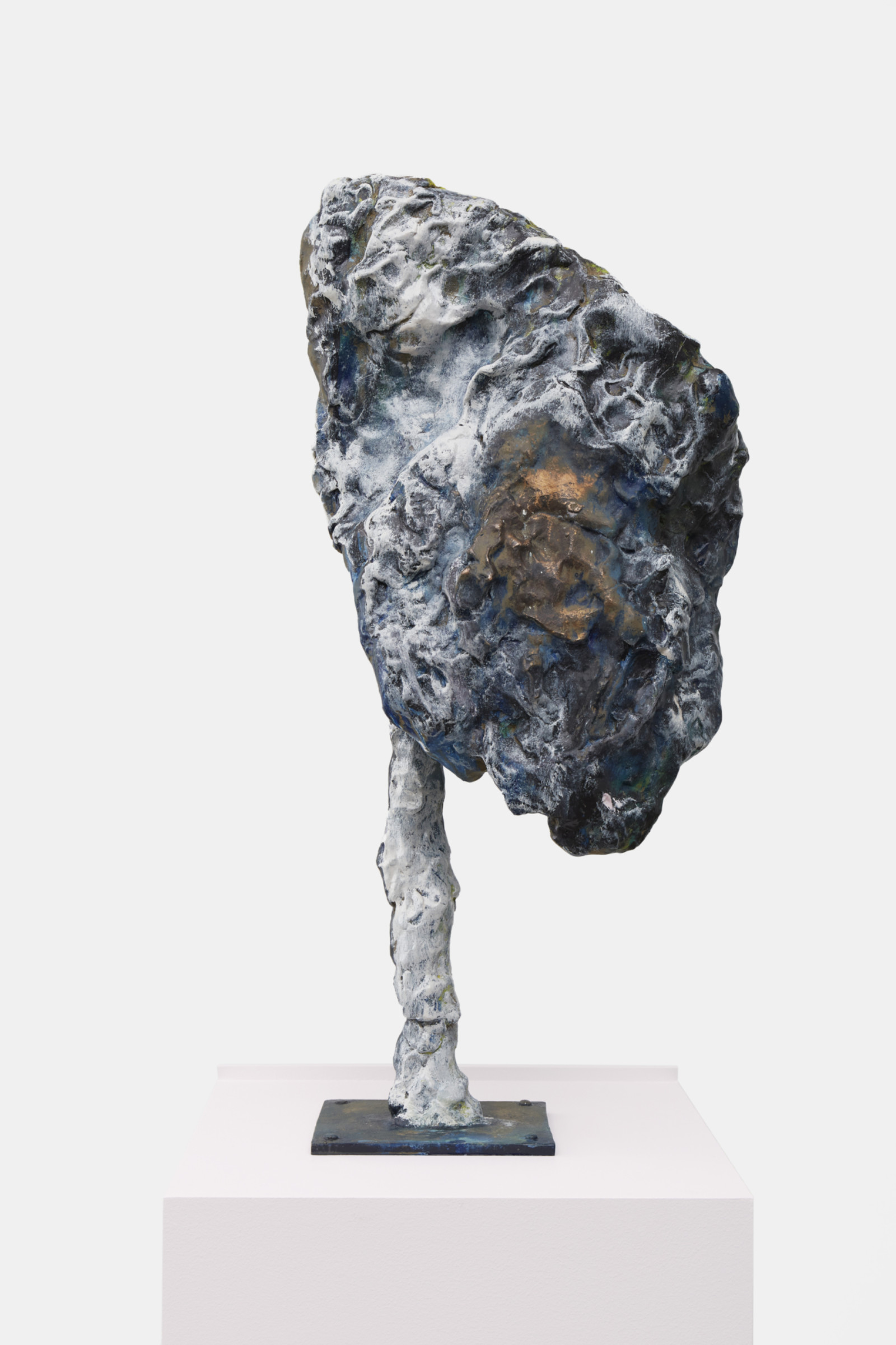 Sculpture by Rebecca Warren, , dated 2020