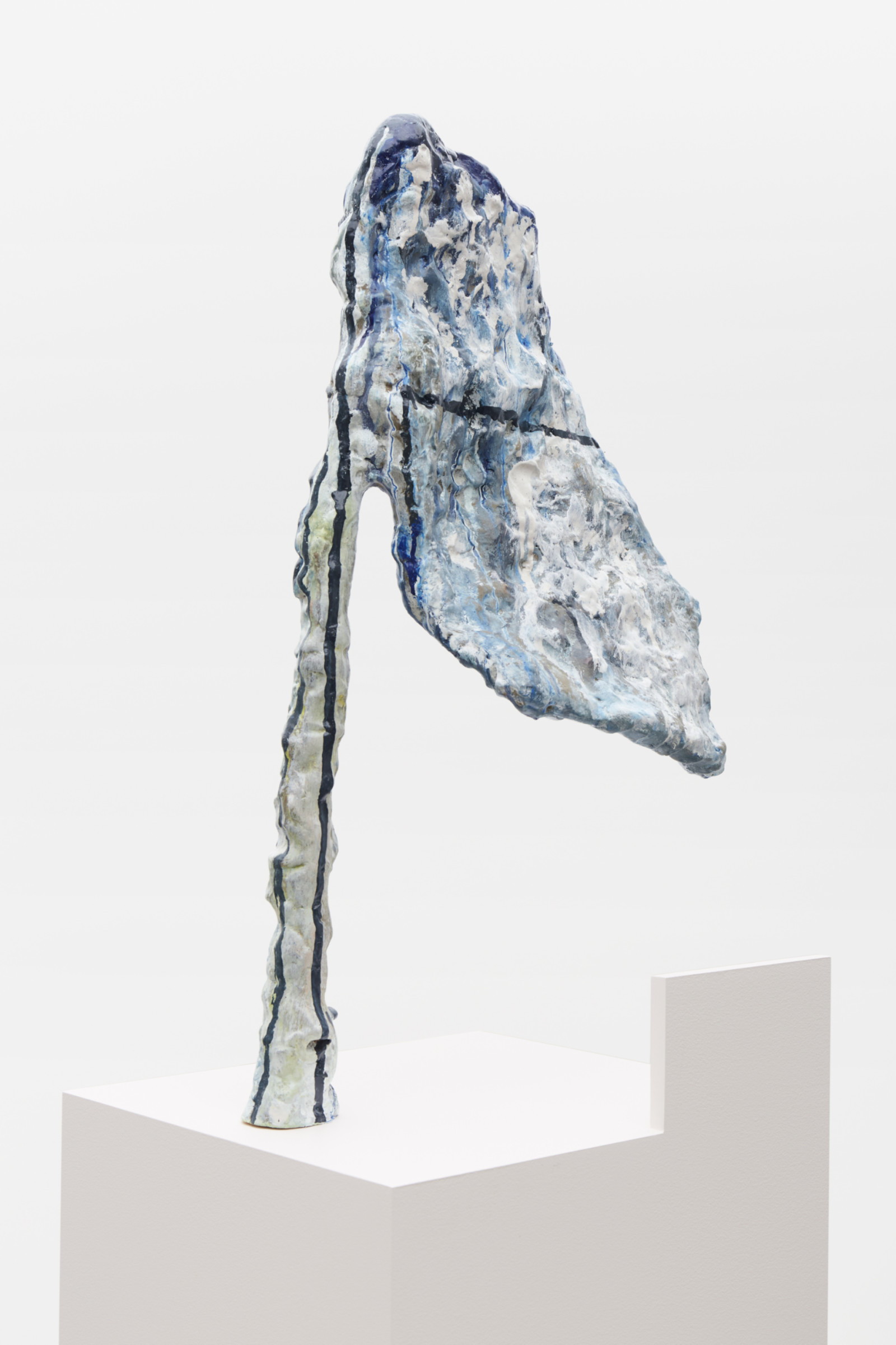 Sculpture by Rebecca Warren, , dated 2020