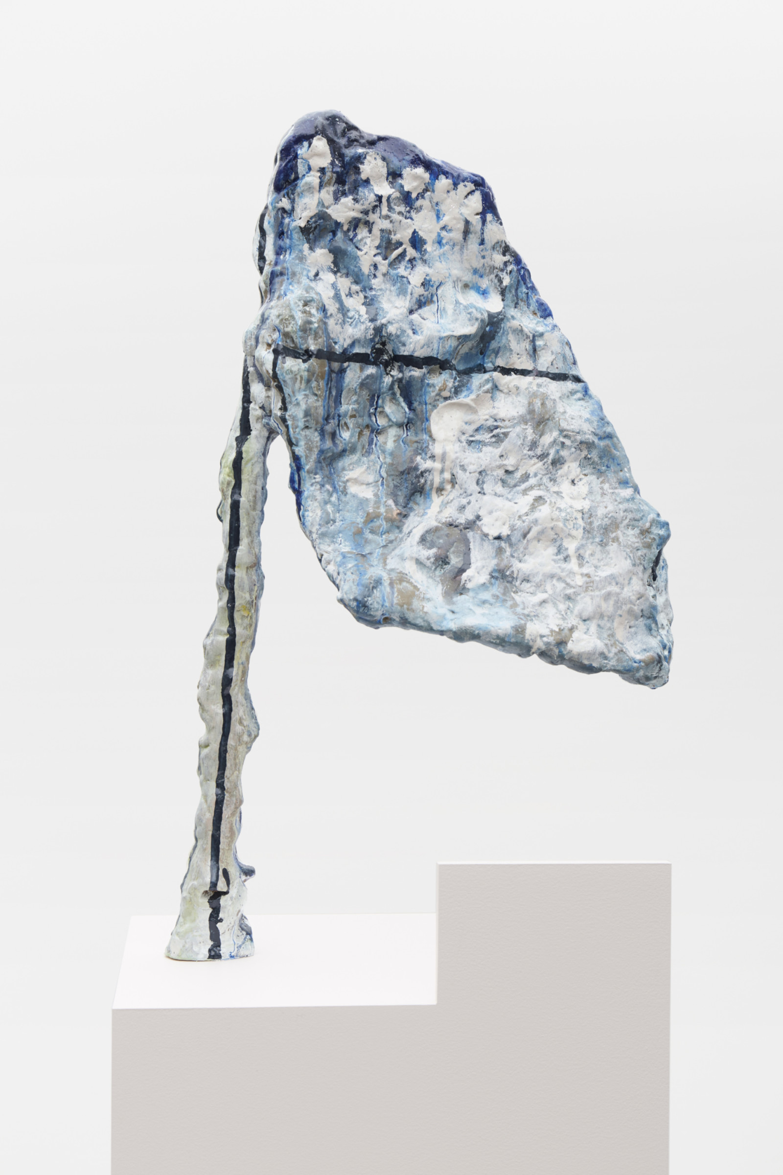 Sculpture by Rebecca Warren, , dated 2020