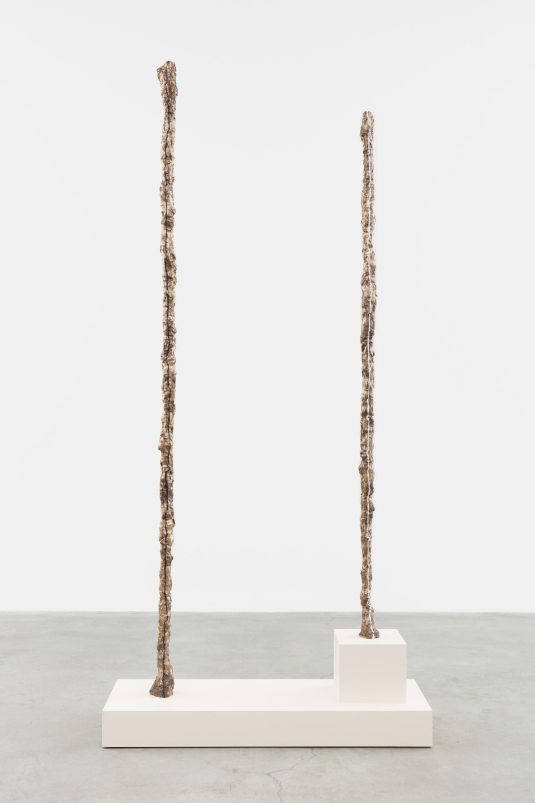 Sculpture by Rebecca Warren, , dated 2020