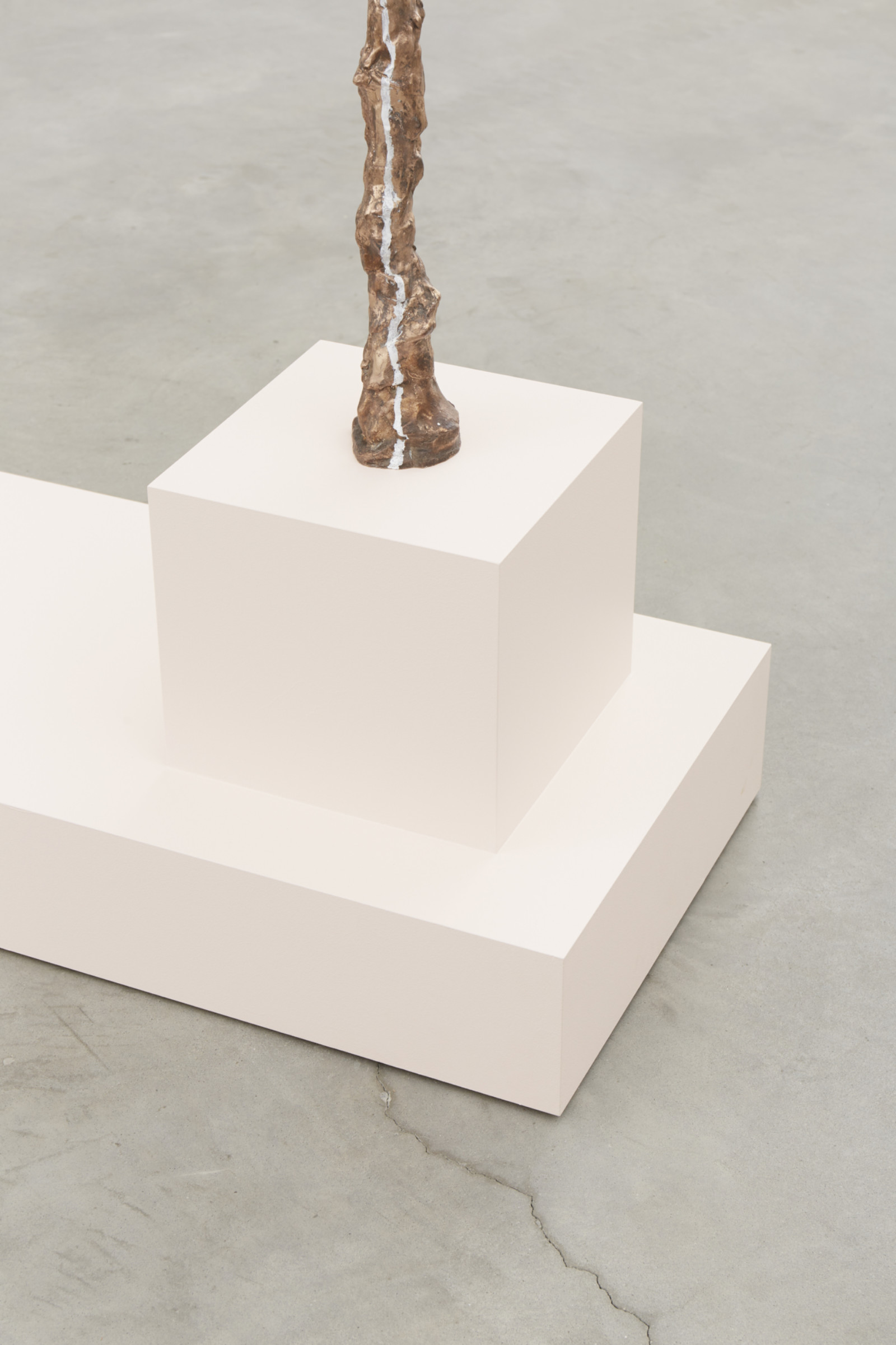 Sculpture by Rebecca Warren, , dated 2020