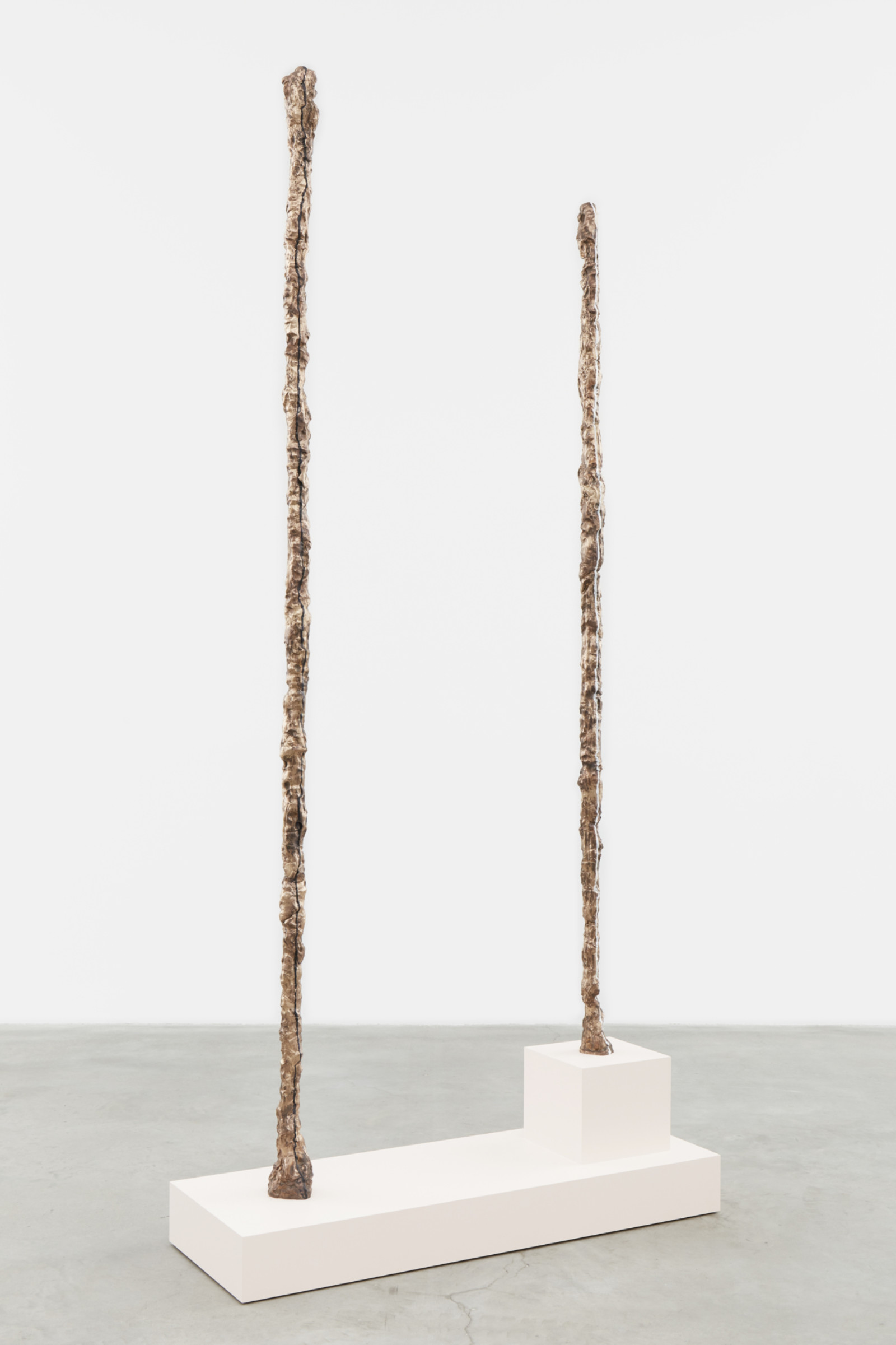 Sculpture by Rebecca Warren, , dated 2020