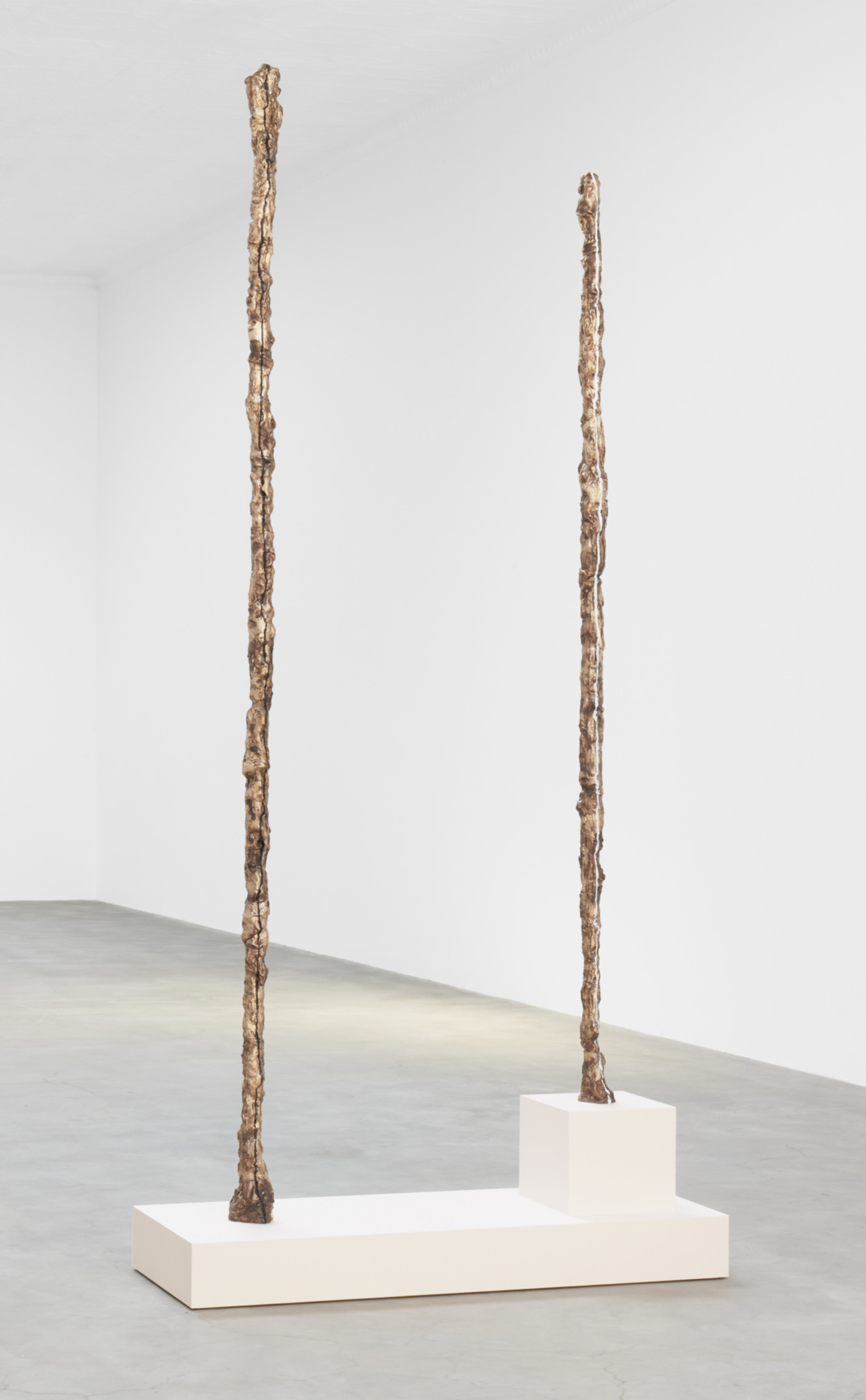 Sculpture by Rebecca Warren, , dated 2020