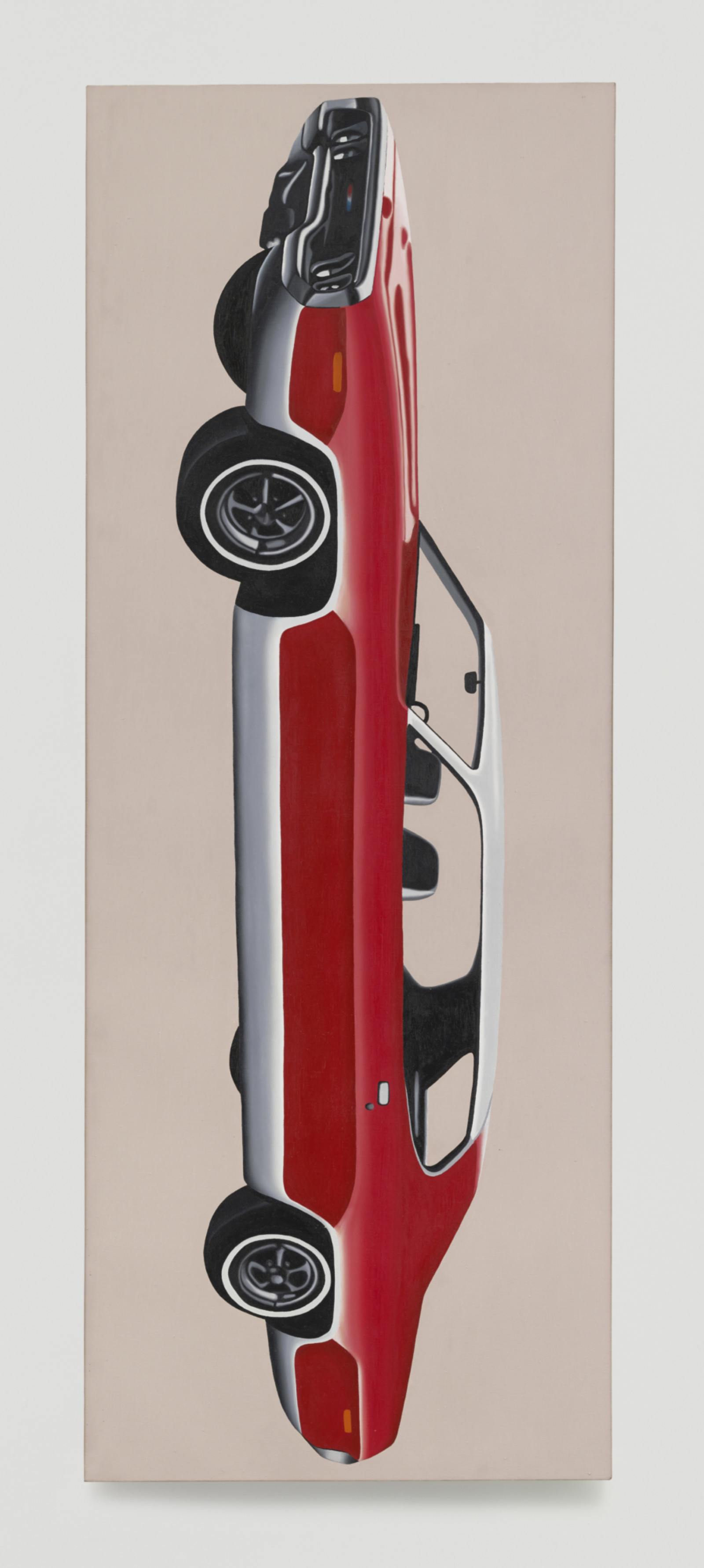 Painting by Peter Cain, , dated 1988