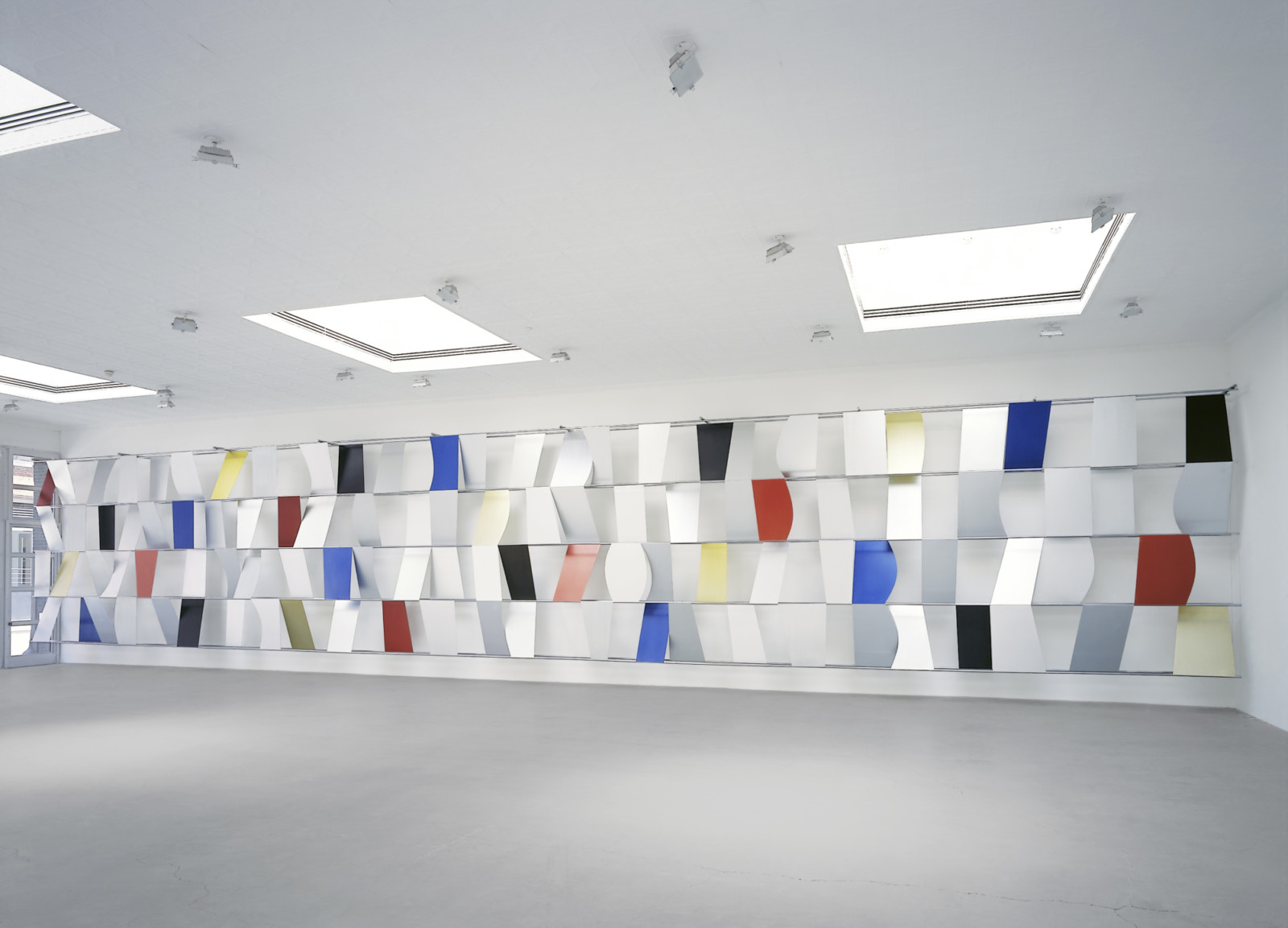 Sculpture by Ellsworth Kelly, , dated 1957