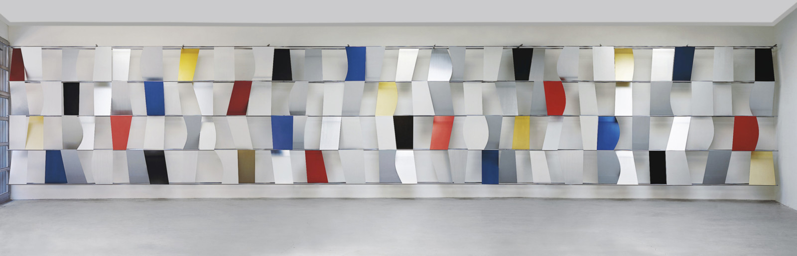 Sculpture by Ellsworth Kelly, , dated 1957