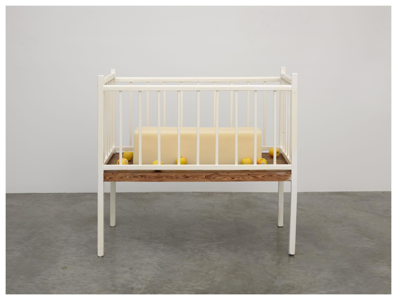 Sculpture by Robert Gober, , dated 1993–2013
