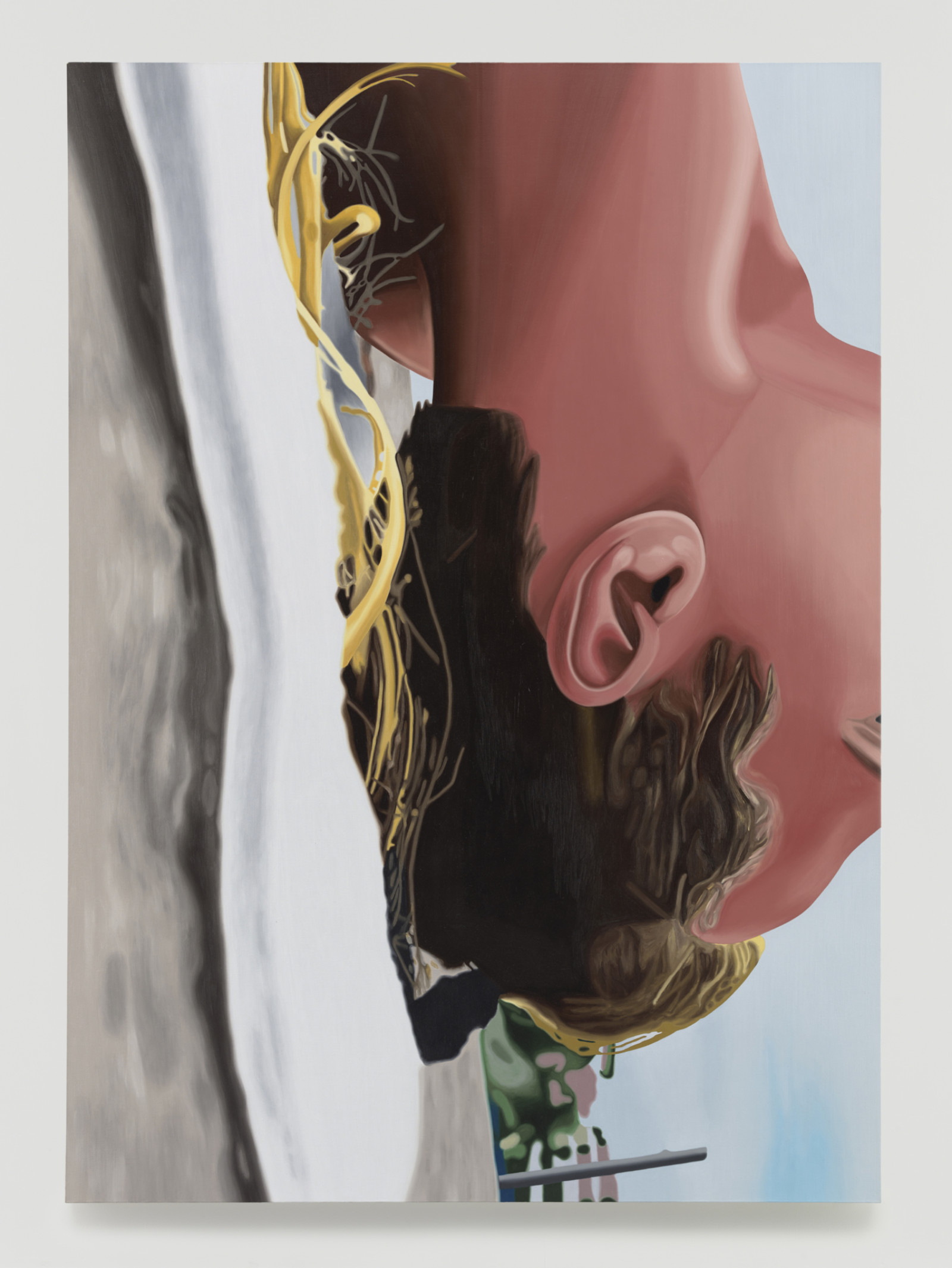 Painting by Peter Cain, , dated 1996