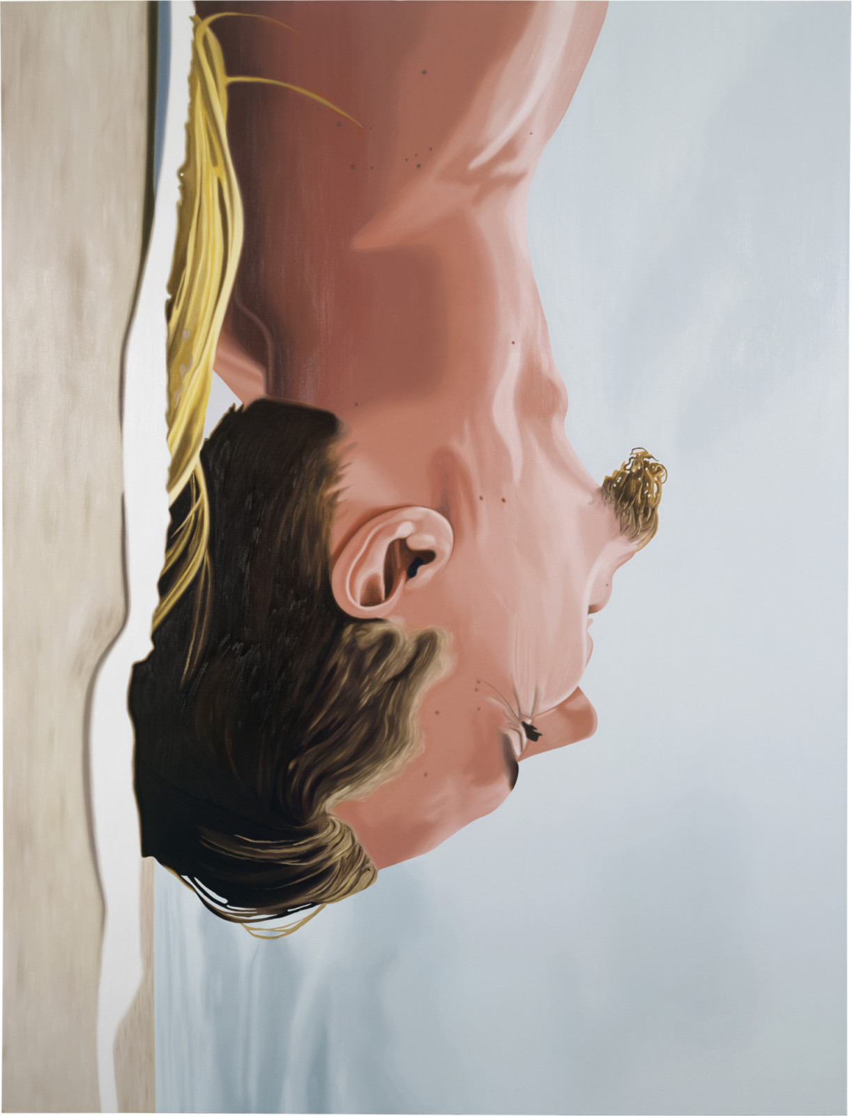 Painting by Peter Cain, , dated 1996