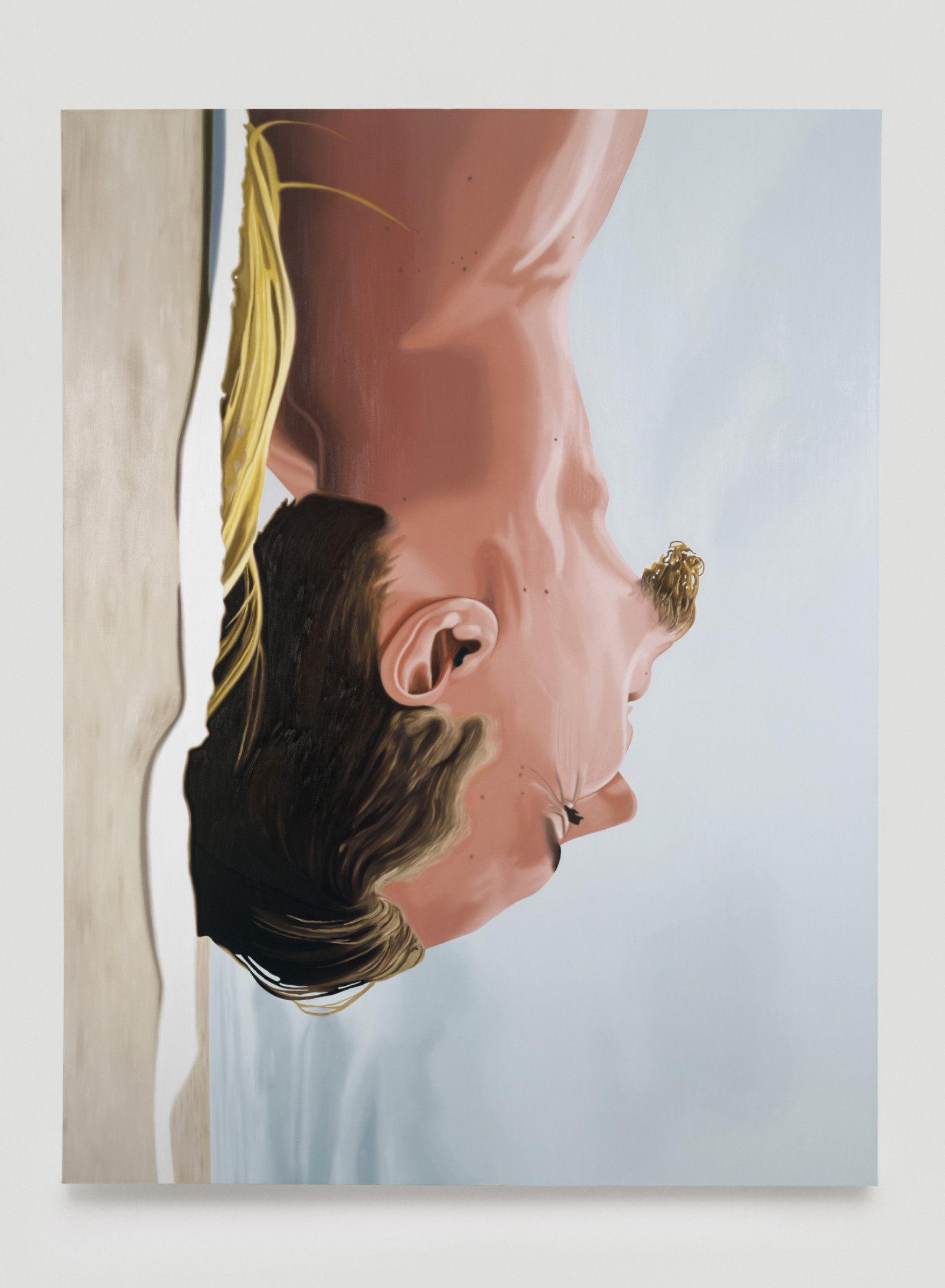 Painting by Peter Cain, , dated 1996