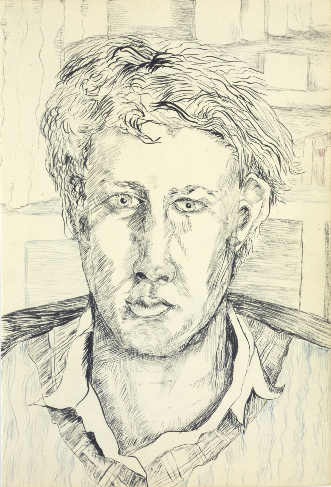 Drawing, dated 1940