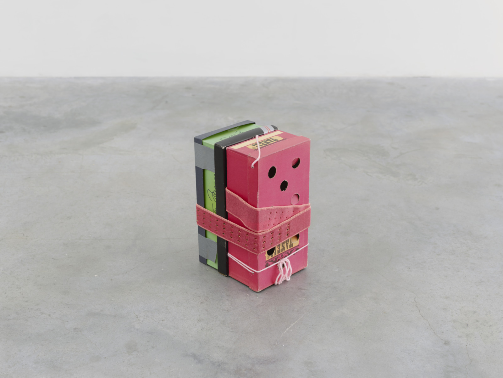 Sculpture by Vincent Fecteau, , dated 1994