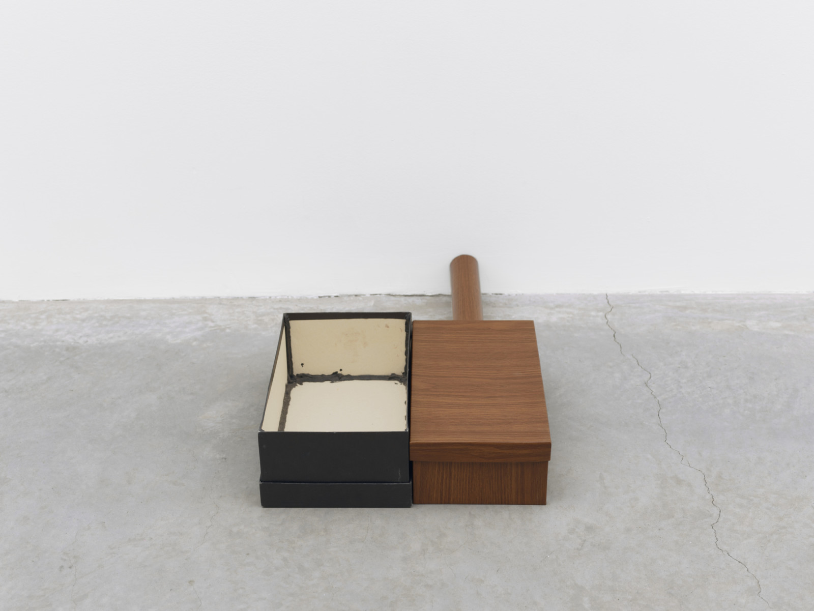 Sculpture by Vincent Fecteau, , dated 1994