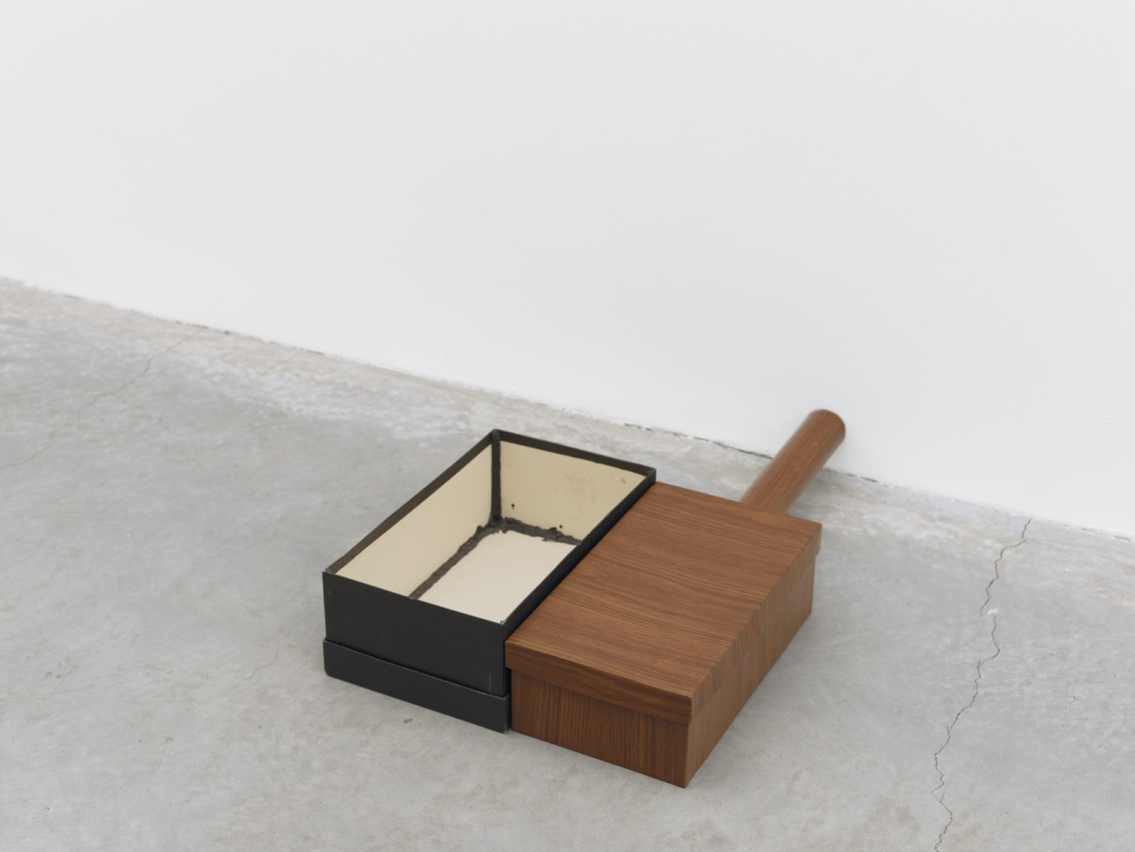 Sculpture by Vincent Fecteau, , dated 1994