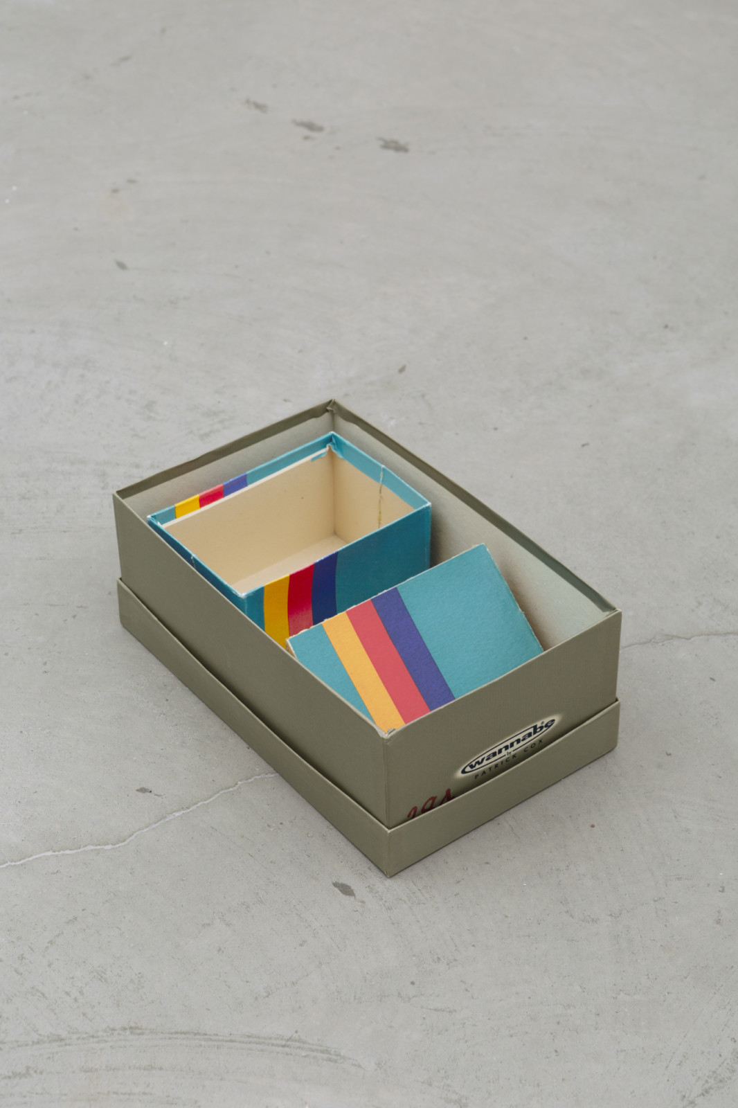 Sculpture by Vincent Fecteau, , dated 1994