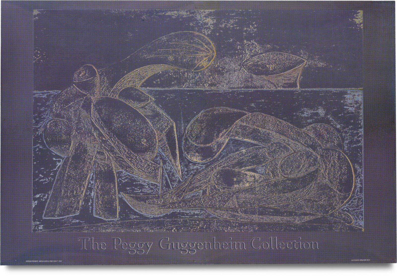 Painting by Paul Sietsema, , dated 2020