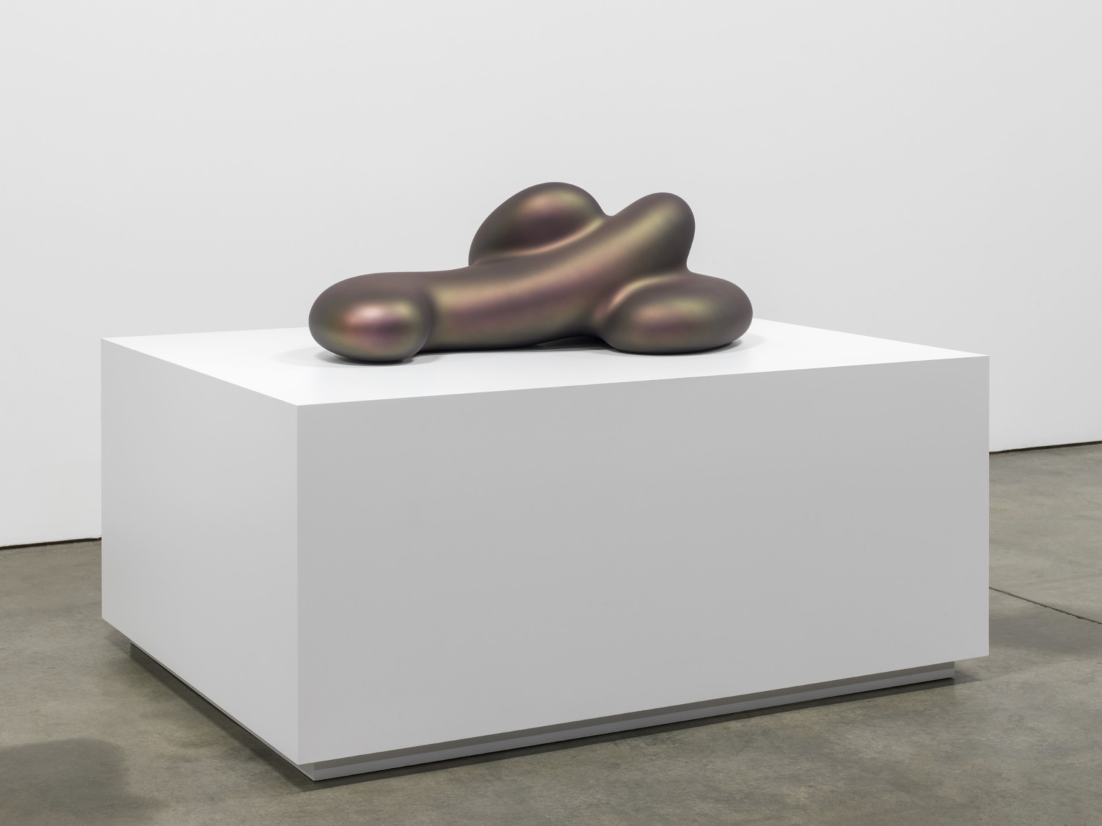 Sculpture by Ken Price, , dated 2009
