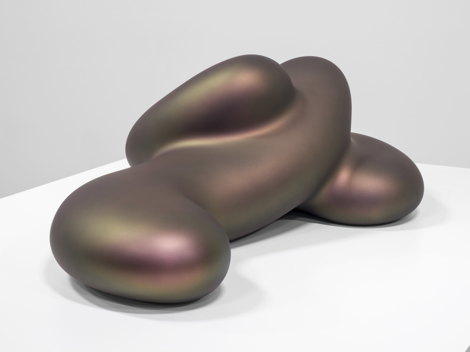 Sculpture by Ken Price, , dated 2009