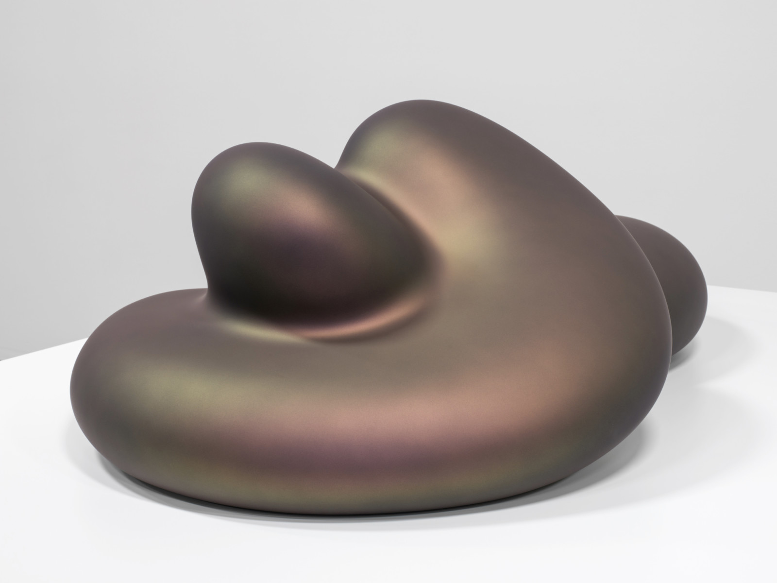 Sculpture by Ken Price, , dated 2009
