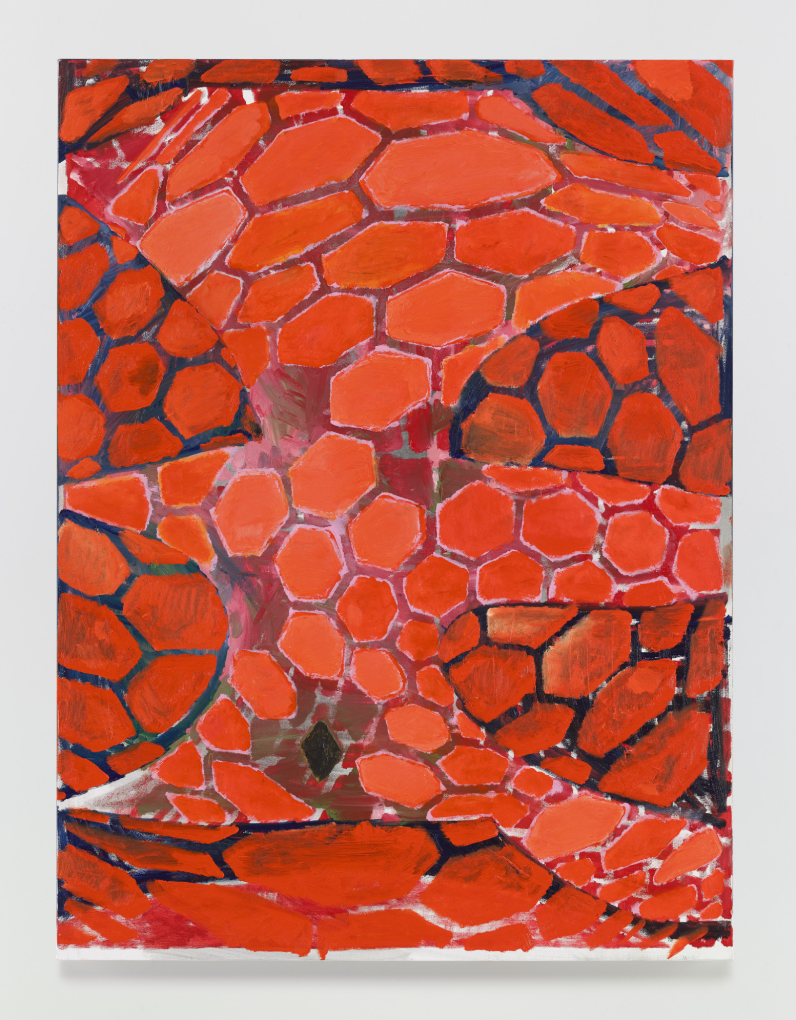 Painting by Terry Winters, , dated 2016