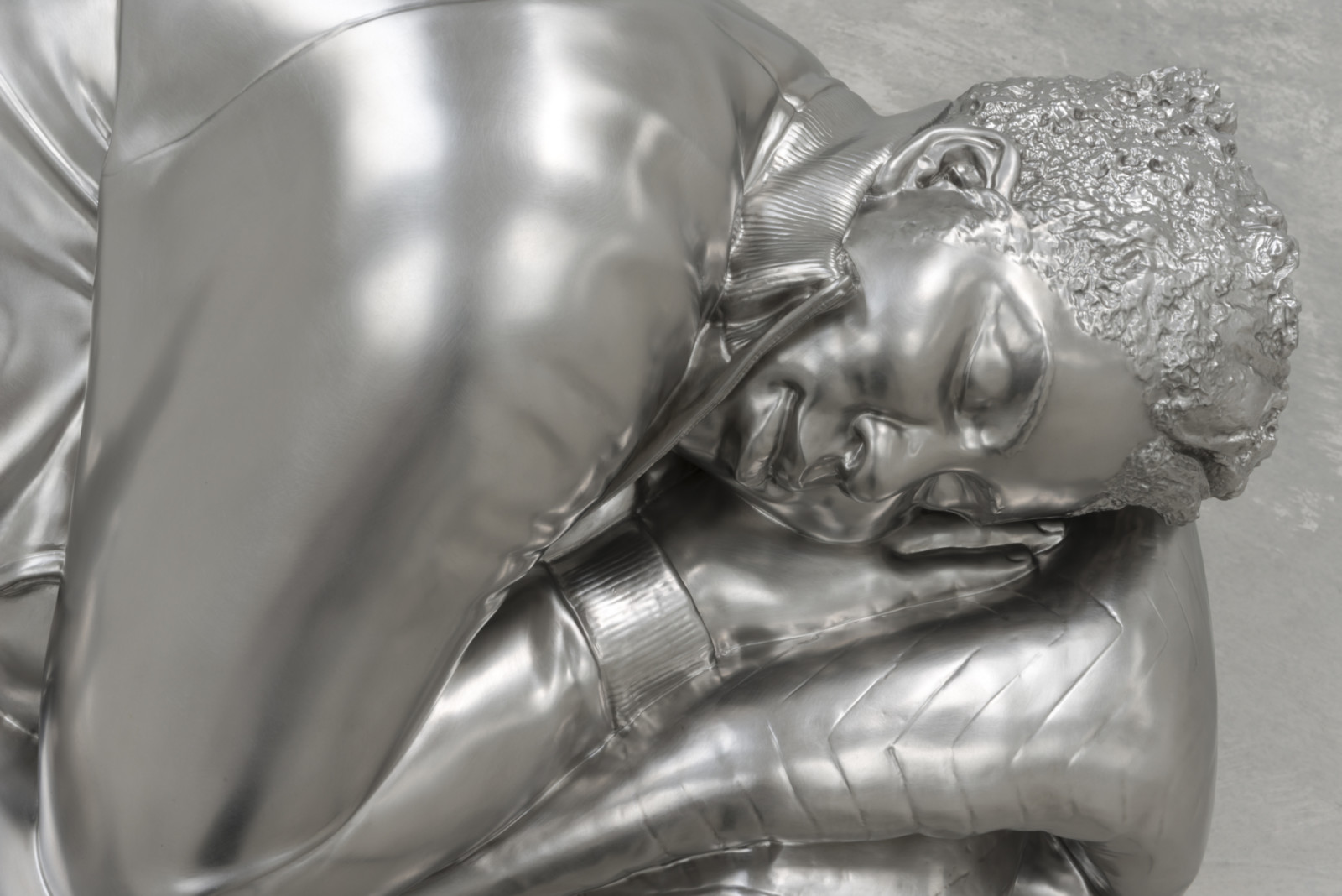 Sculpture by Charles Ray, , dated 2012