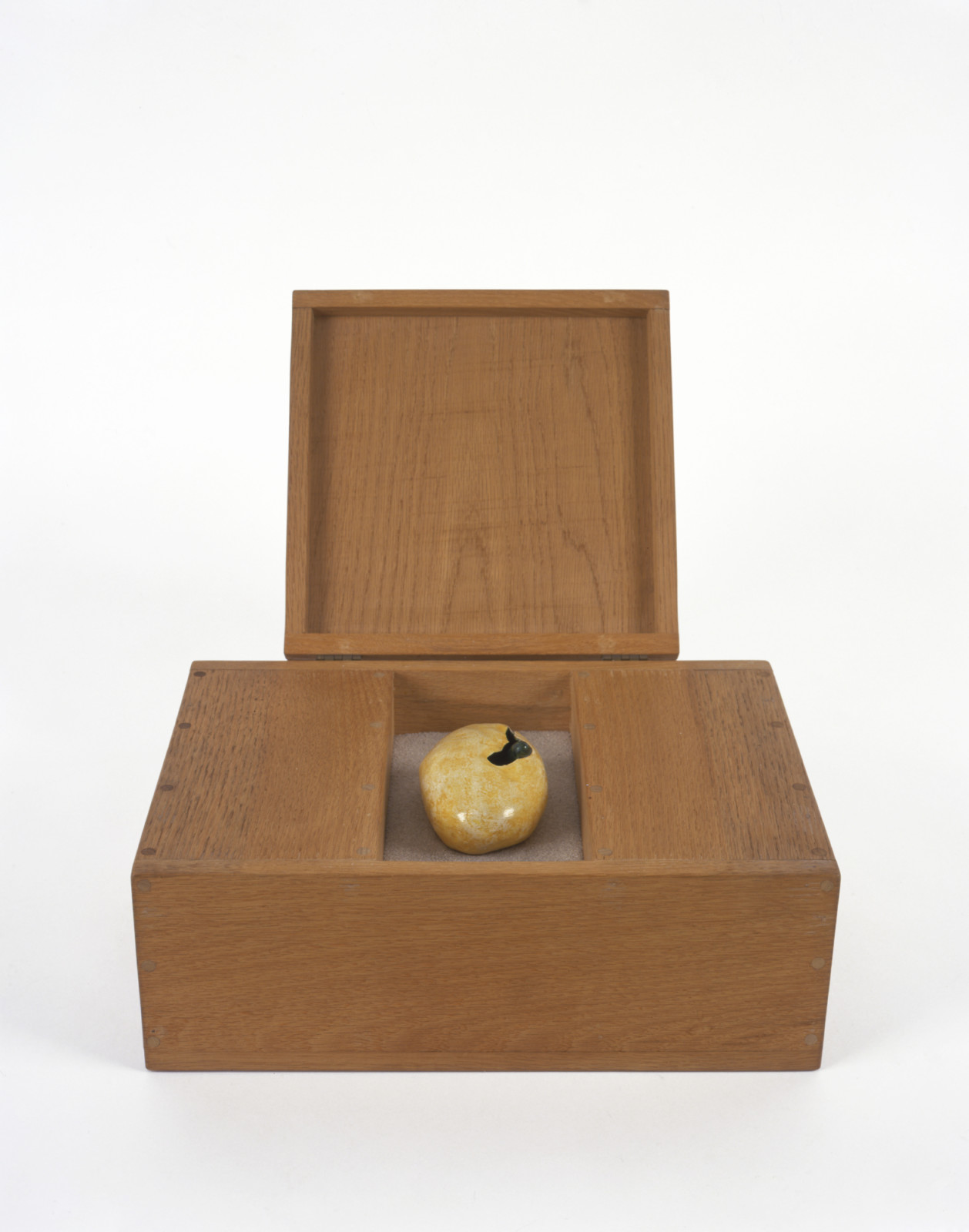 Sculpture by Ken Price, , dated 1963