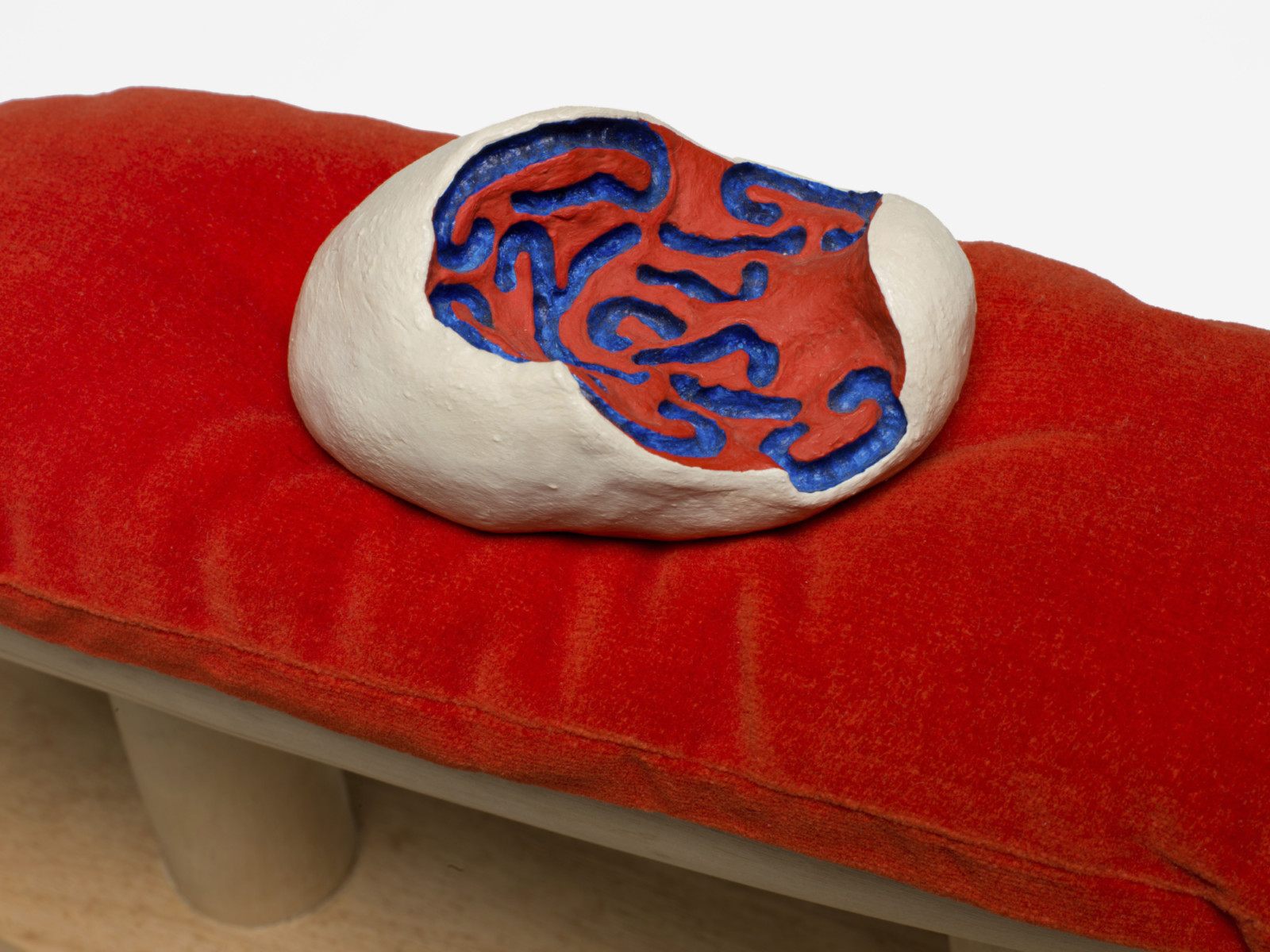 Sculpture by Ken Price, , dated 1964