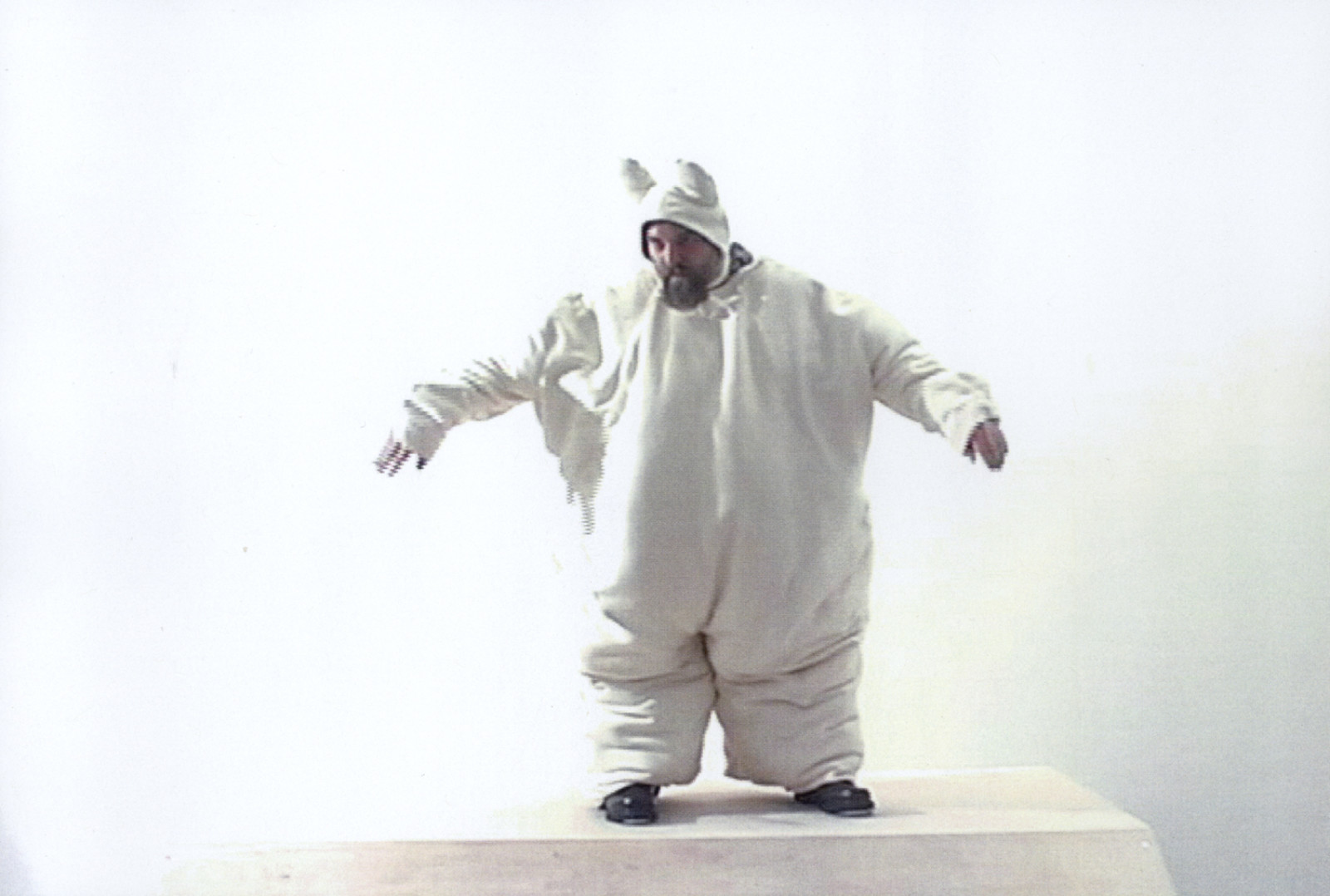 Video by Nayland Blake, , dated 2000