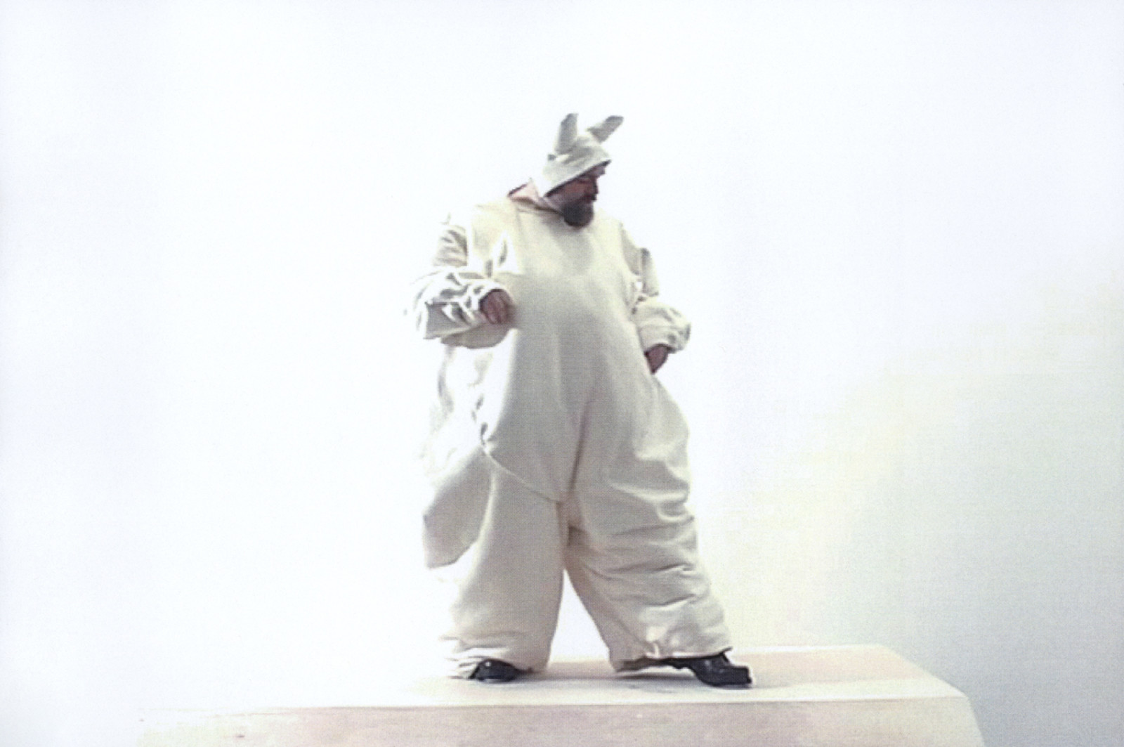 Video by Nayland Blake, , dated 2000