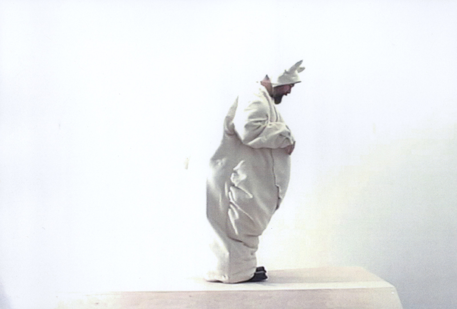 Video by Nayland Blake, , dated 2000