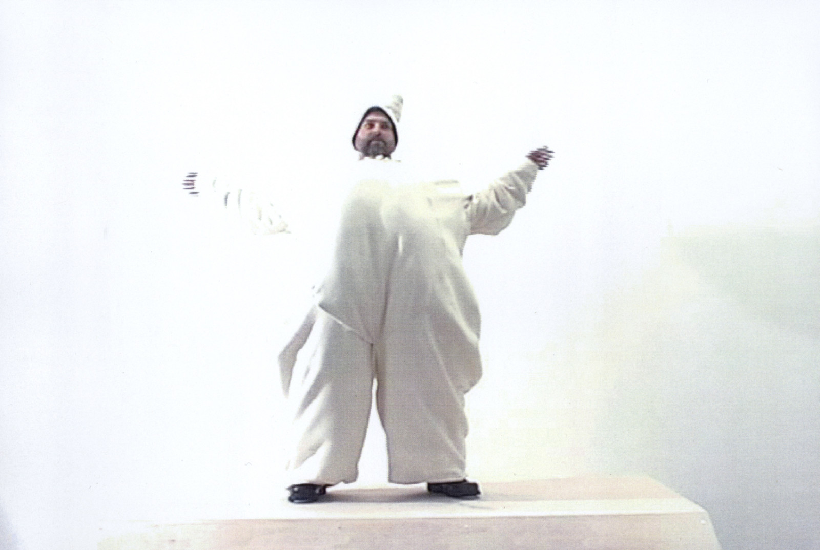 Video by Nayland Blake, , dated 2000