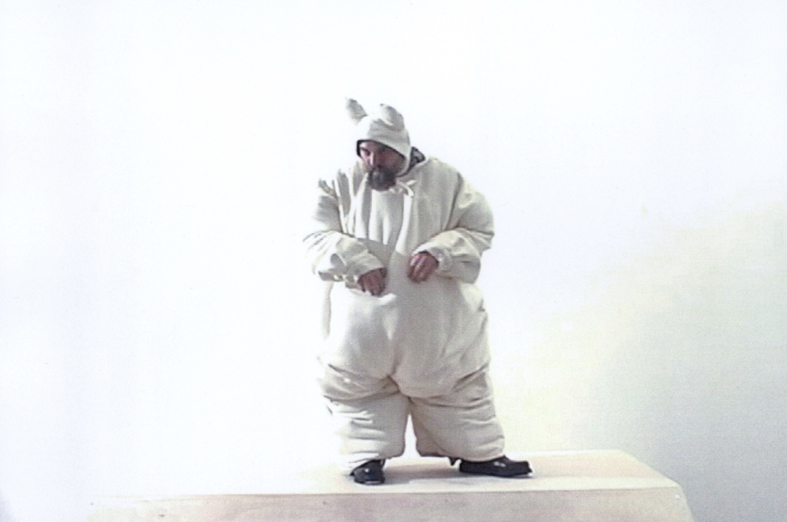Video by Nayland Blake, , dated 2000