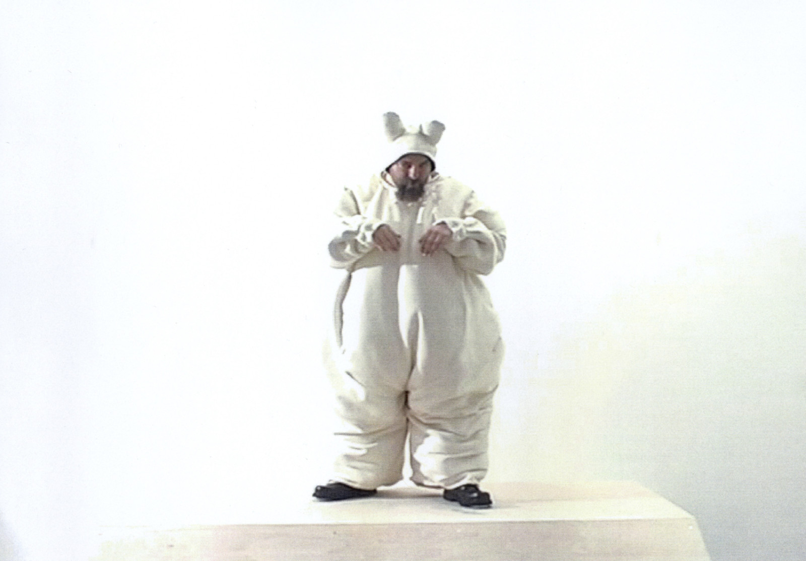 Video by Nayland Blake, , dated 2000