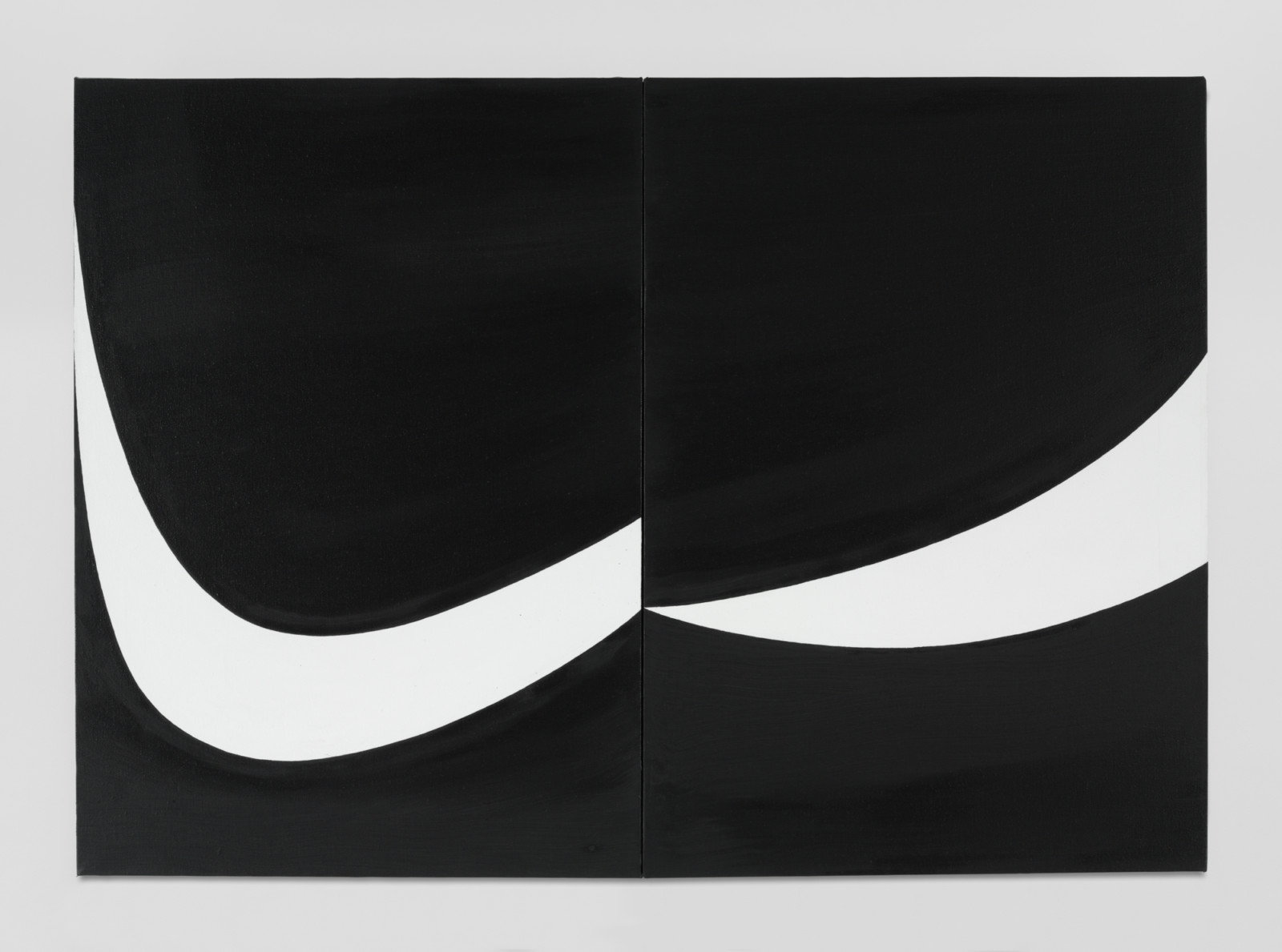Painting by Ellsworth Kelly, , dated 1956