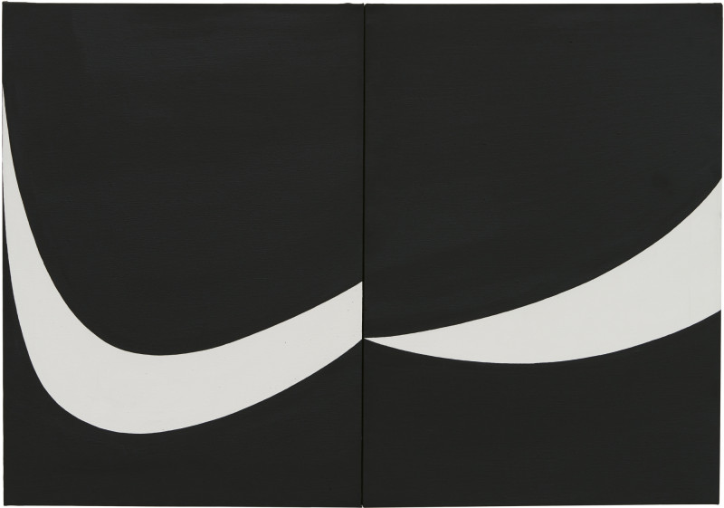 Study for Atlantic, Ellsworth Kelly | Matthew Marks Gallery