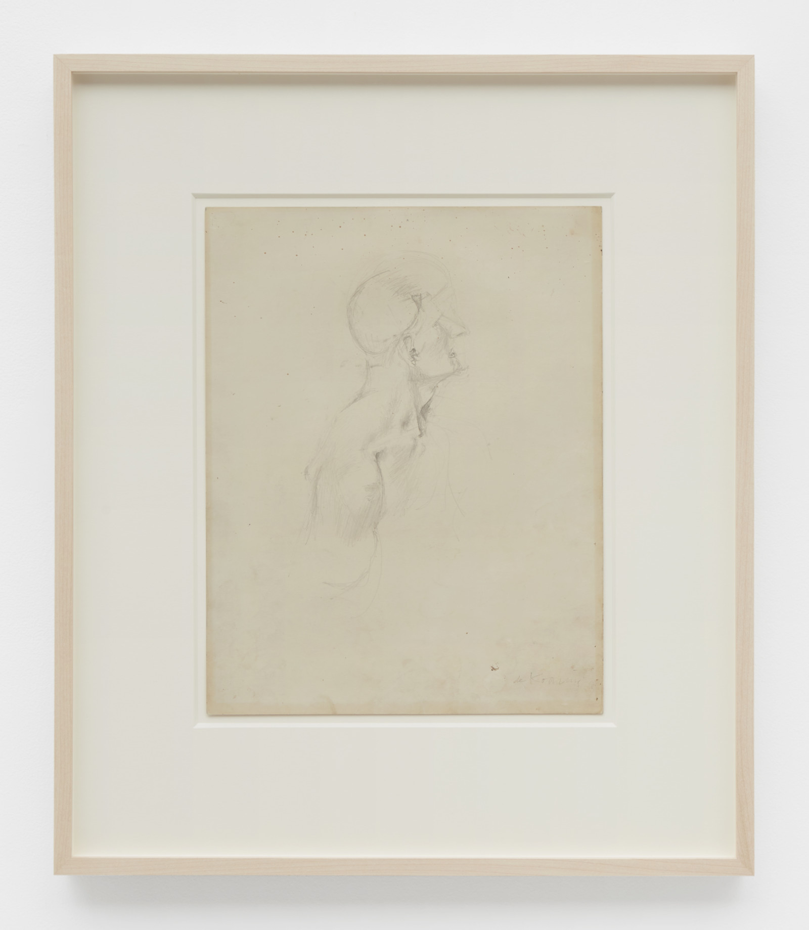 Artwork, dated c. 1940