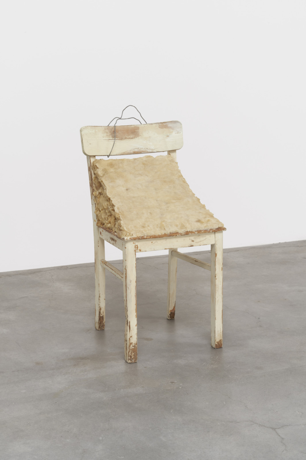 Sculpture by Sturtevant, , dated 1993