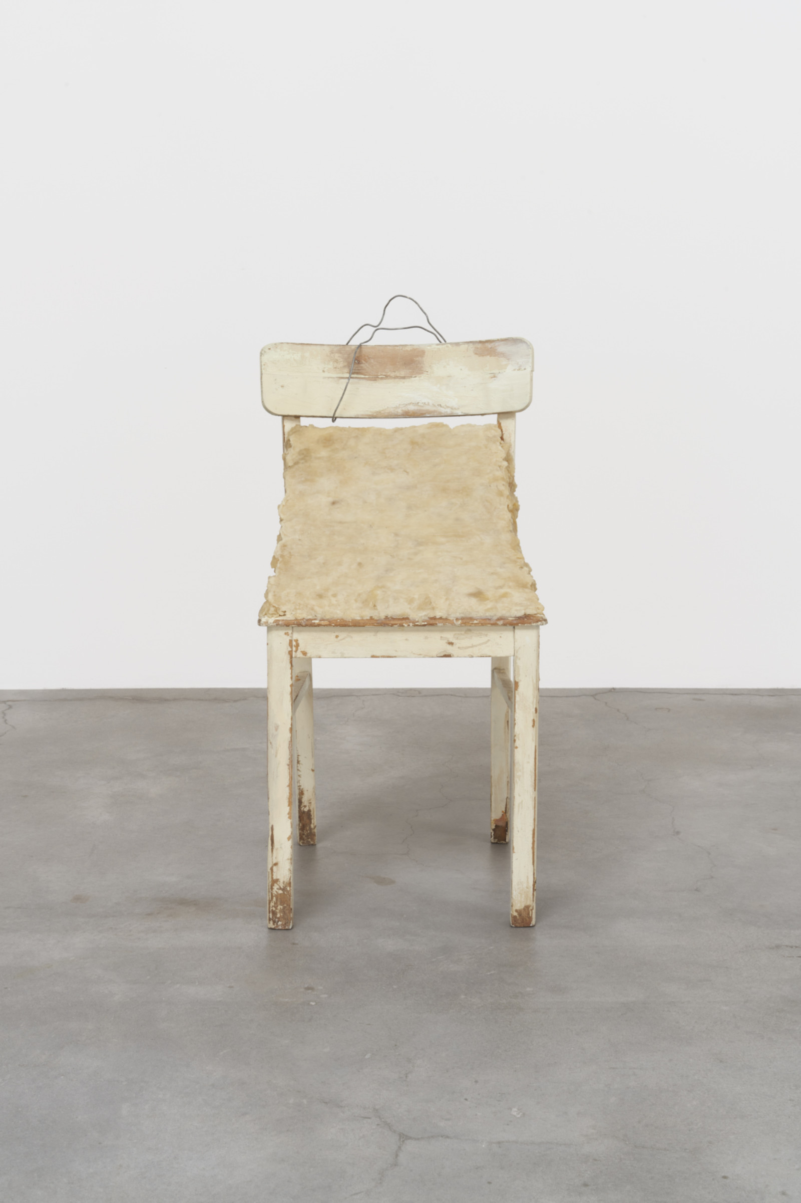 Sculpture by Sturtevant, , dated 1993