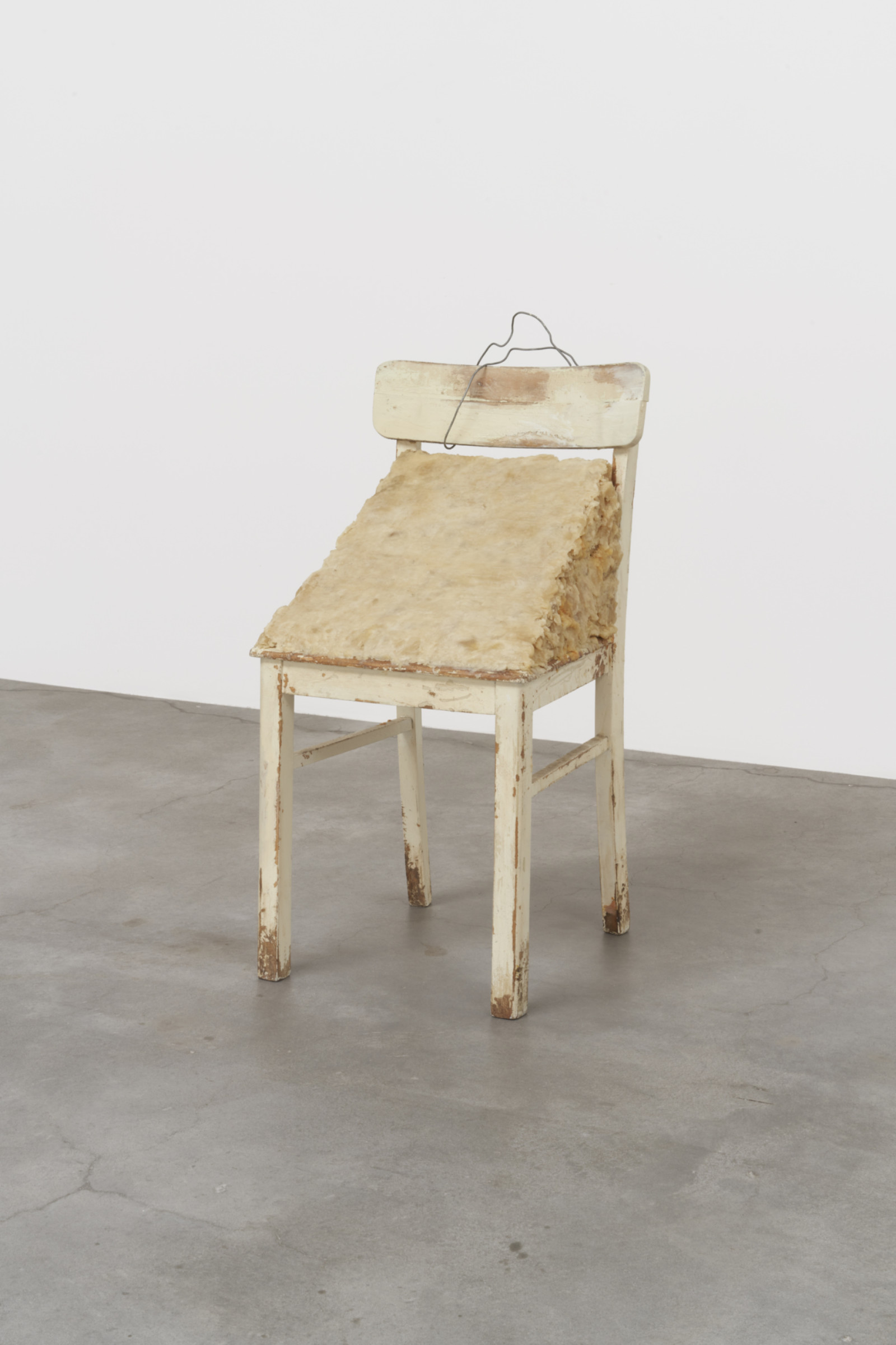 Sculpture by Sturtevant, , dated 1993