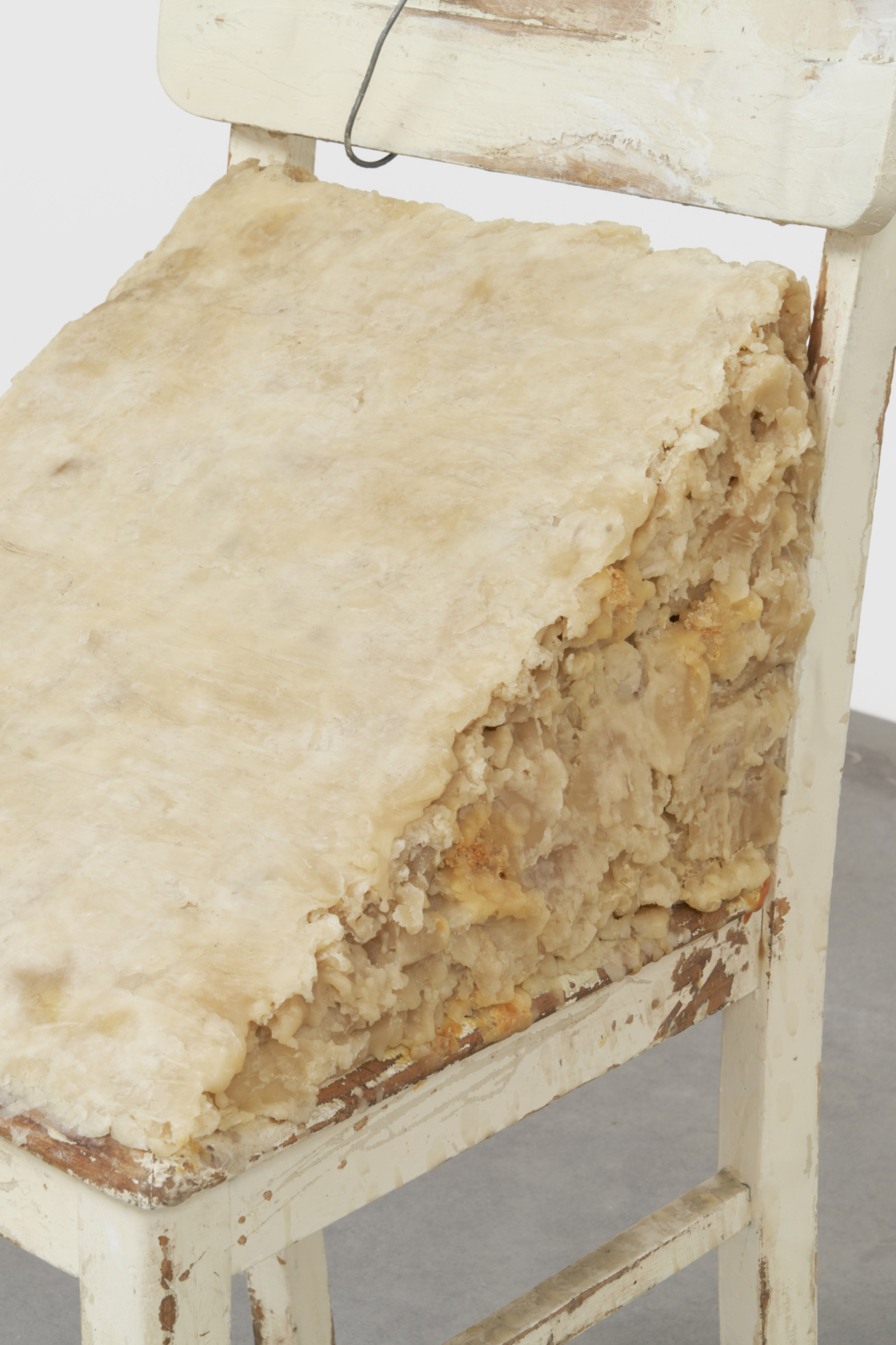 Sculpture by Sturtevant, , dated 1993