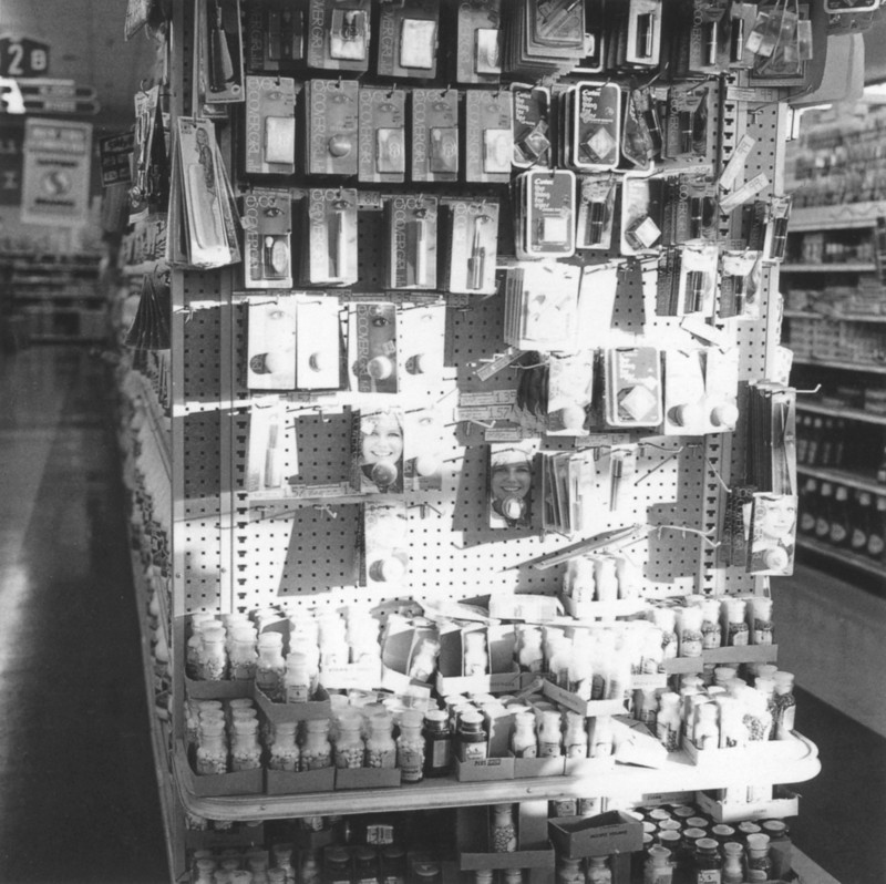Supermarket, Denver, ROBERT ADAMS What We Bought: The New World